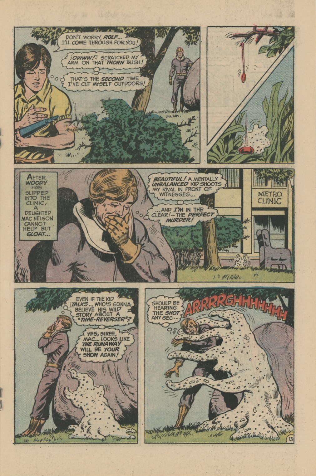 Read online Action Comics (1938) comic -  Issue #422 - 19