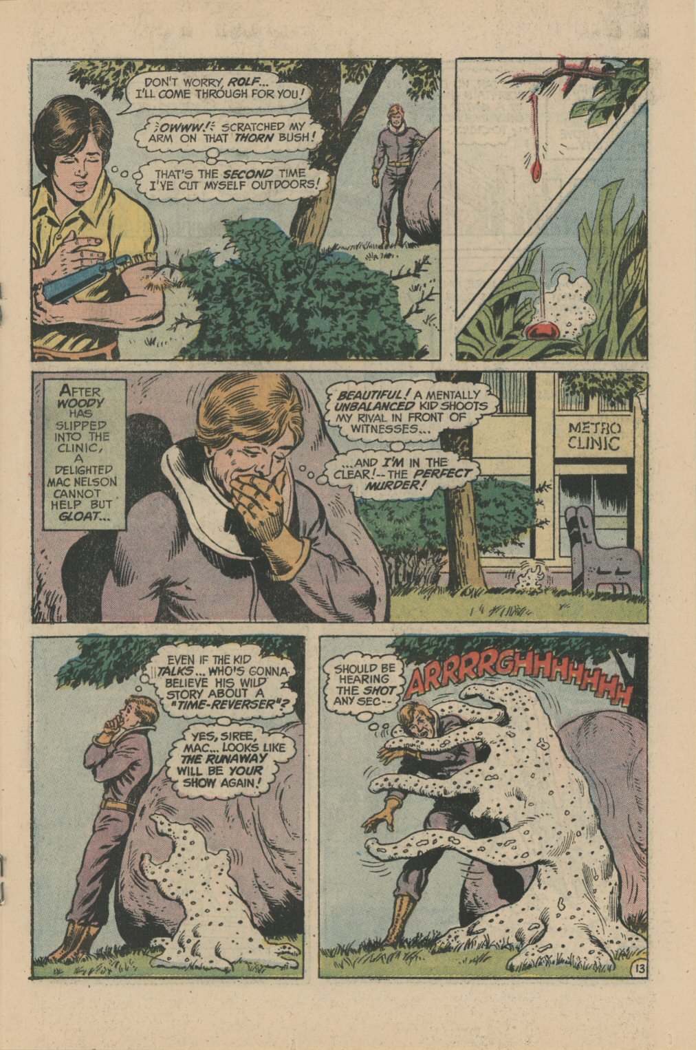 Action Comics (1938) issue 422 - Page 19
