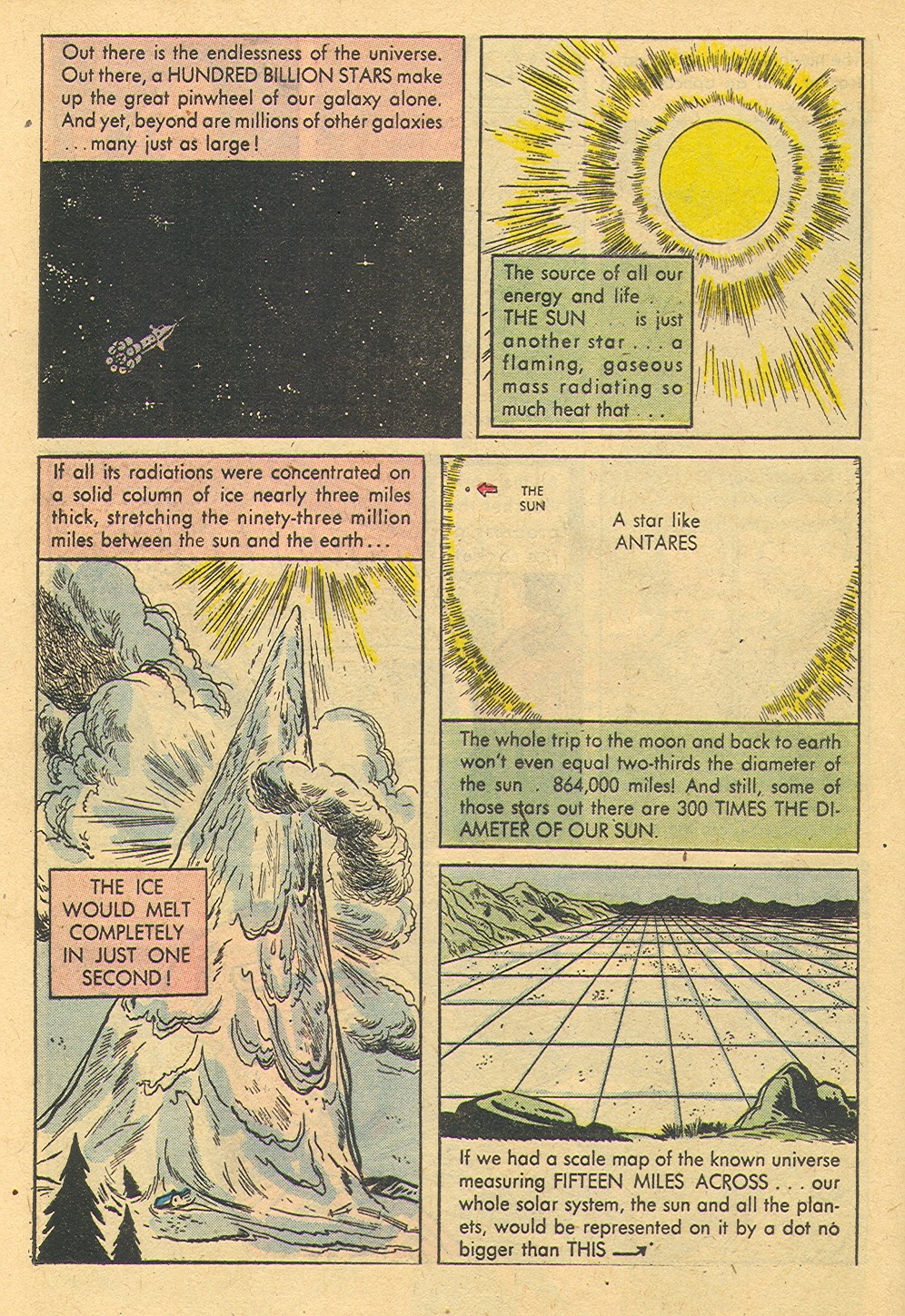 Read online Four Color Comics comic -  Issue #716 - 28