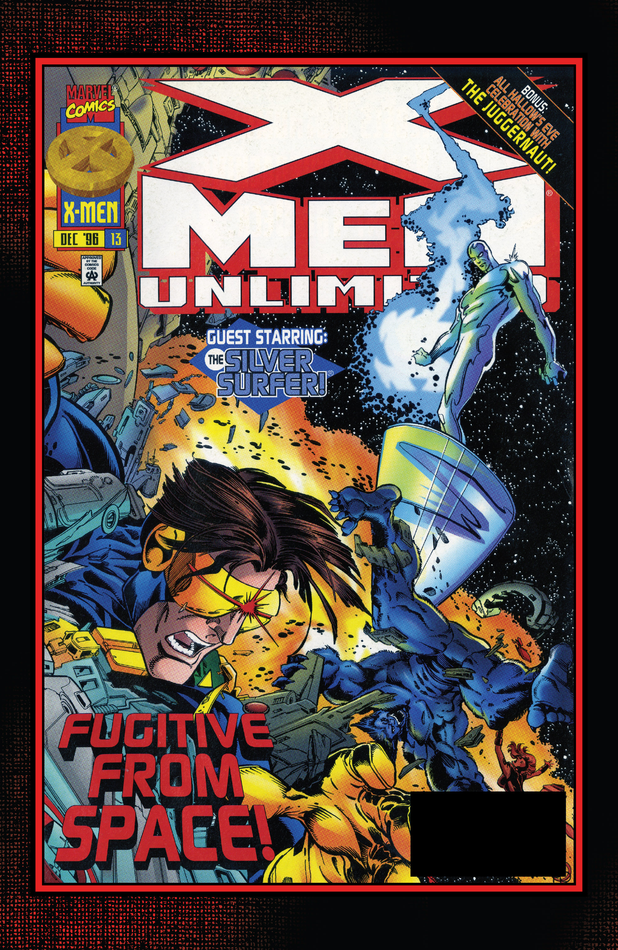 Read online X-Men: Onslaught Aftermath comic -  Issue # TPB (Part 3) - 74