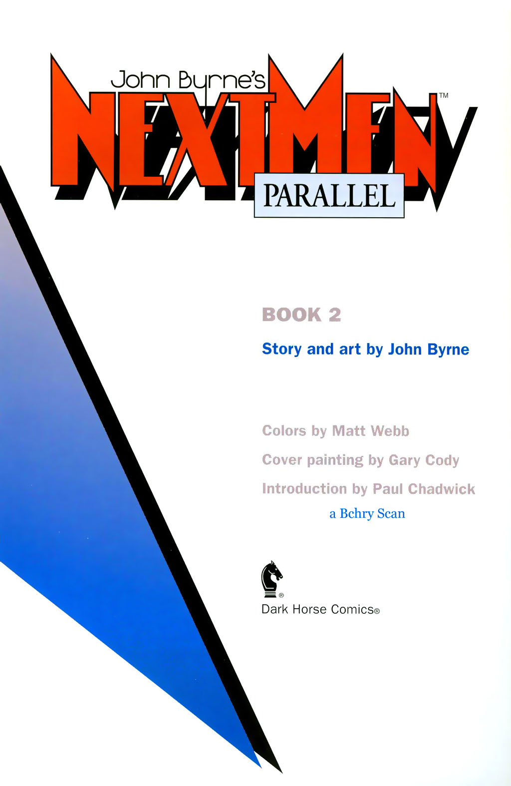 Read online John Byrne's Next Men (1992) comic -  Issue # TPB 2 - 2