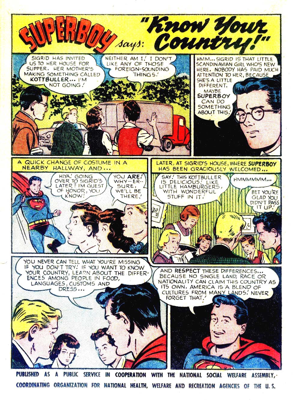 Read online Buzzy comic -  Issue #61 - 18