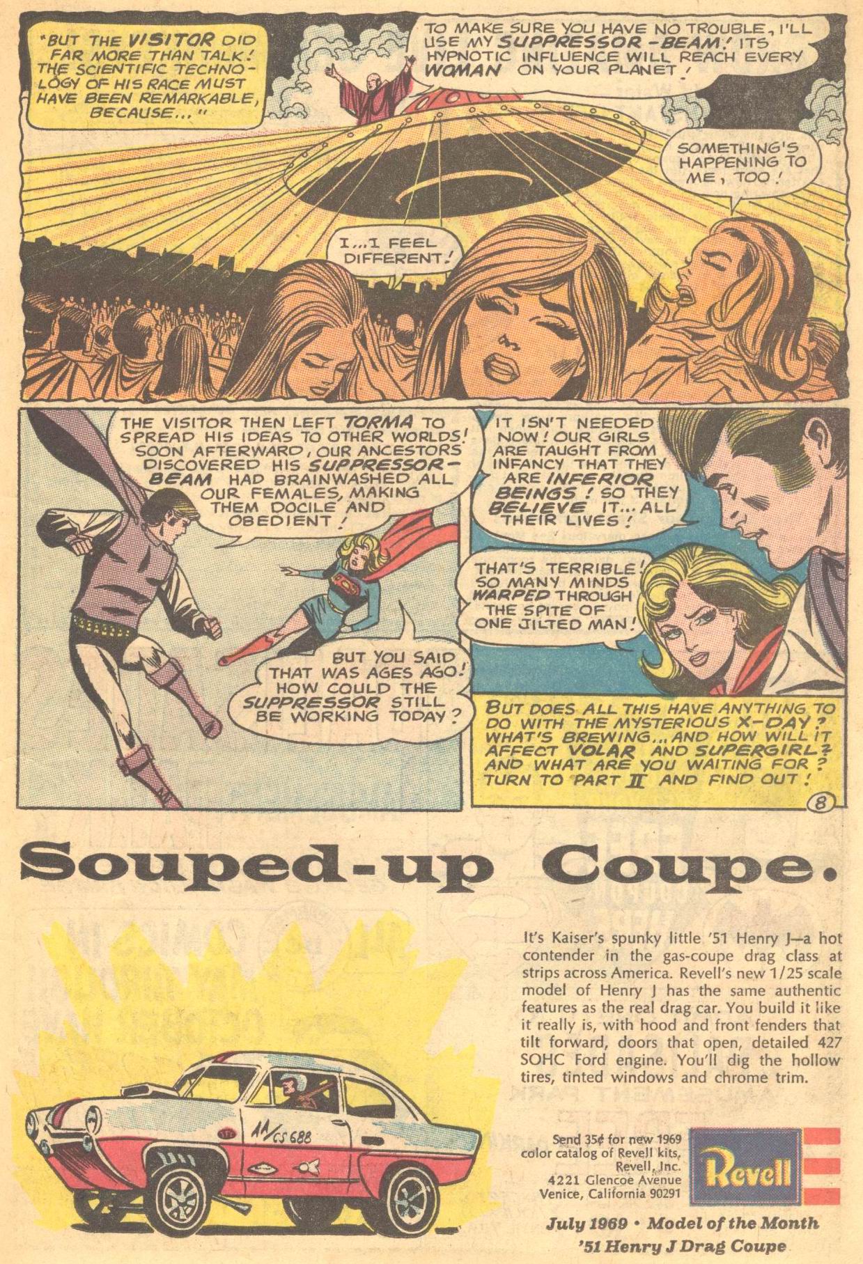 Read online Adventure Comics (1938) comic -  Issue #384 - 11