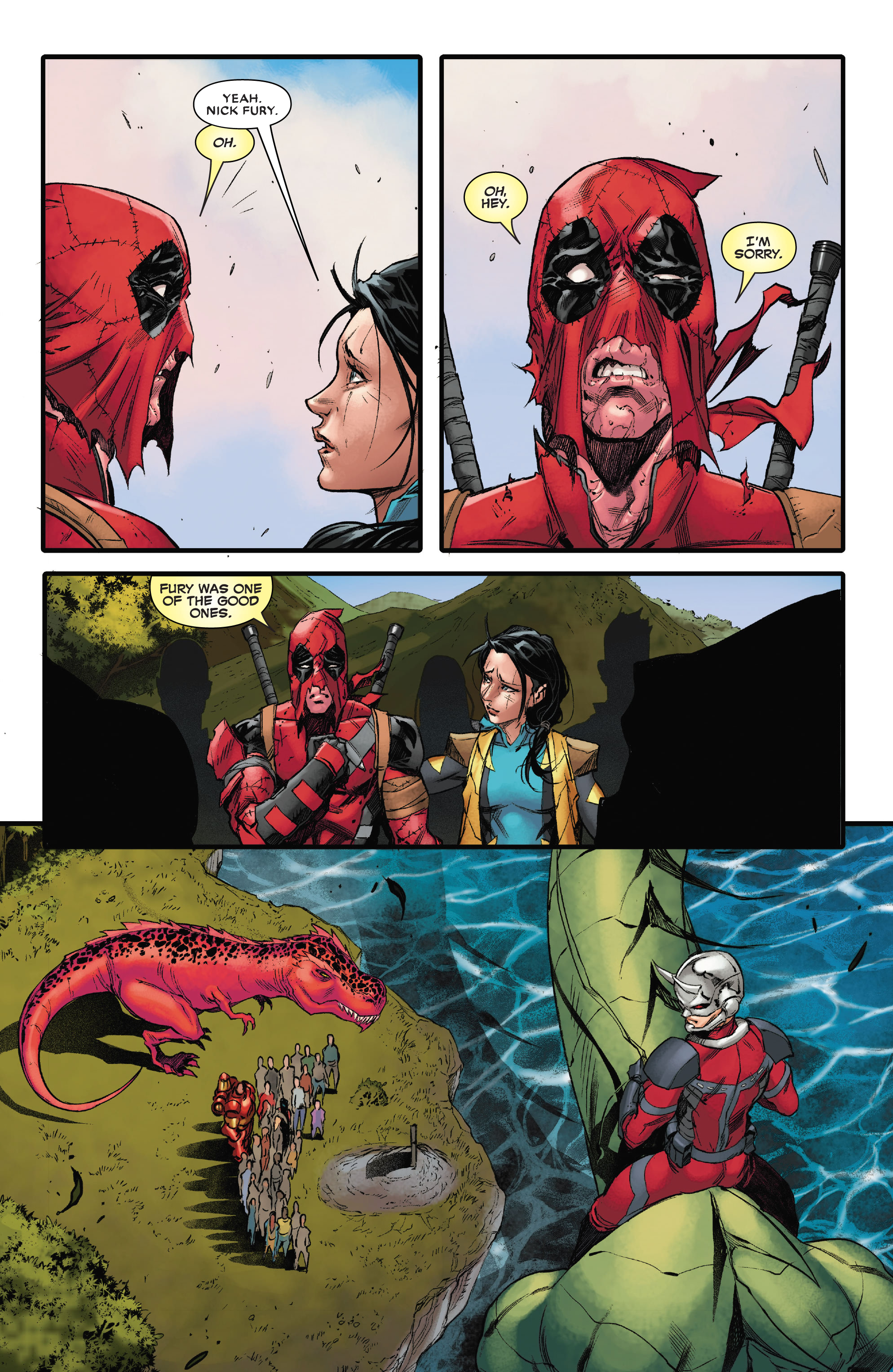 Read online Dark Ages (2021) comic -  Issue #5 - 4