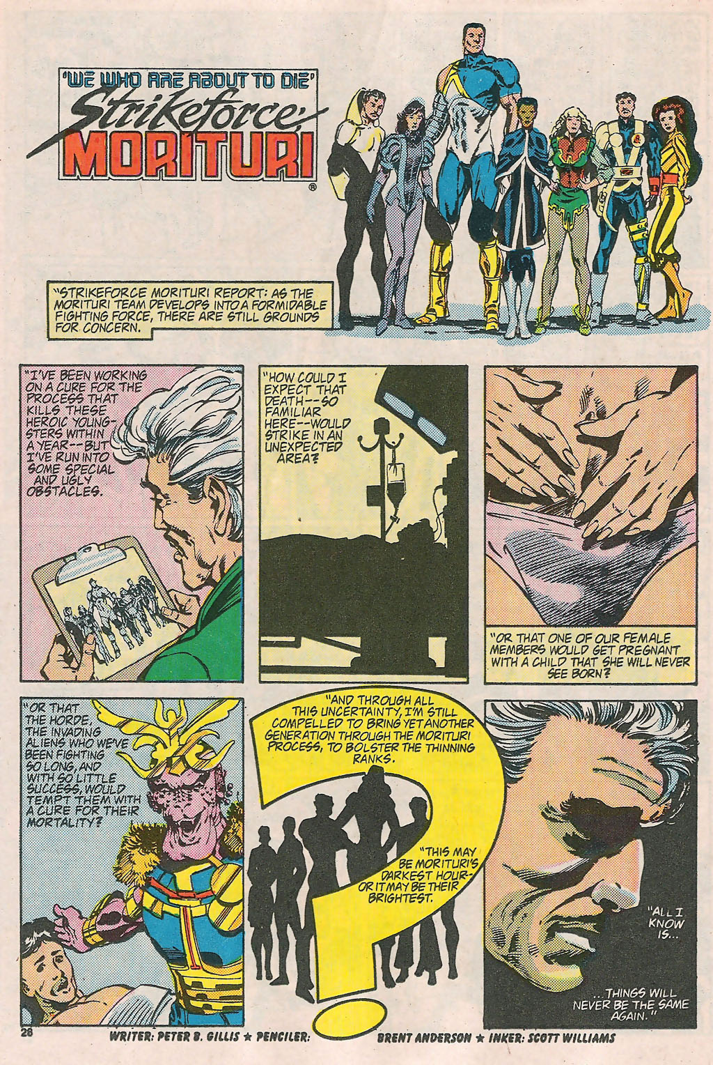 Read online Marvel Age comic -  Issue # _Annual 3 - 31