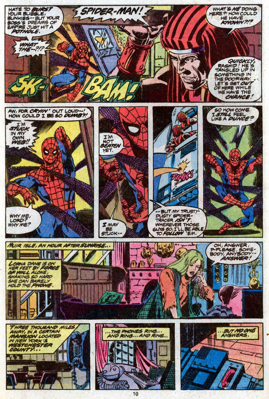 Read online Marvel Team-Up (1972) comic -  Issue #69 - 7
