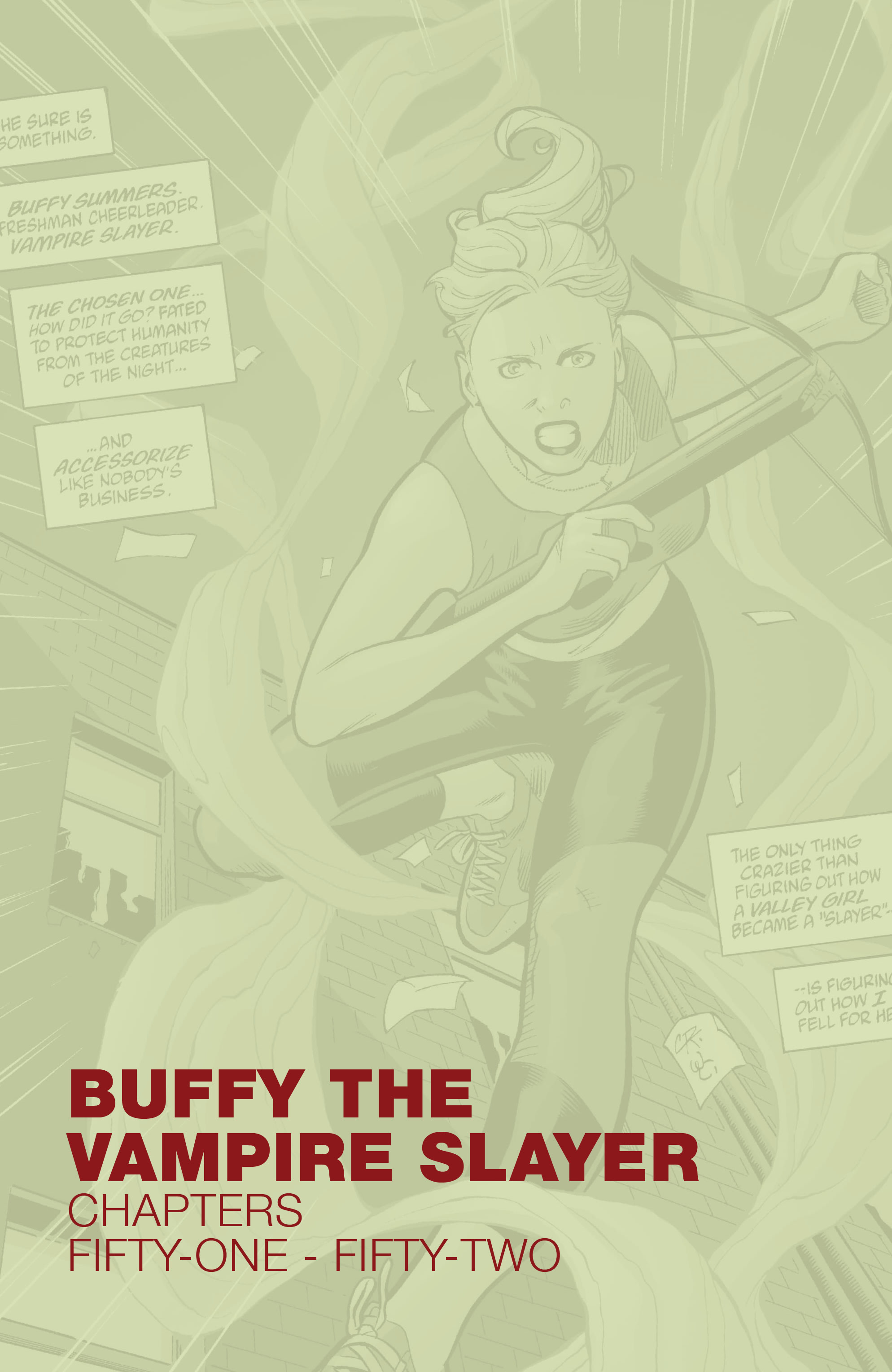 Read online Buffy the Vampire Slayer (1998) comic -  Issue # _Legacy Edition Book 6 (Part 1) - 17