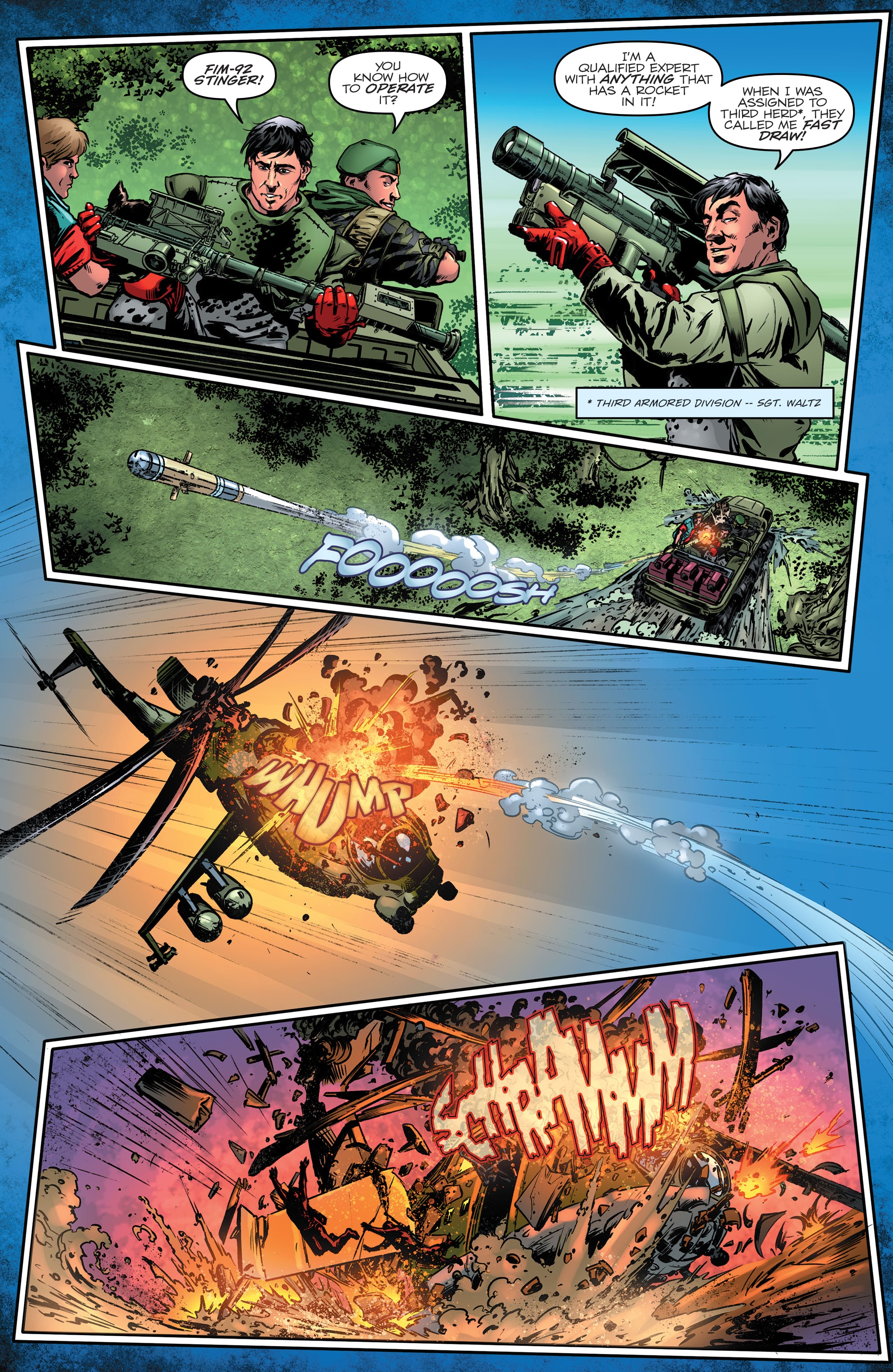 Read online G.I. Joe: A Real American Hero comic -  Issue #288 - 18