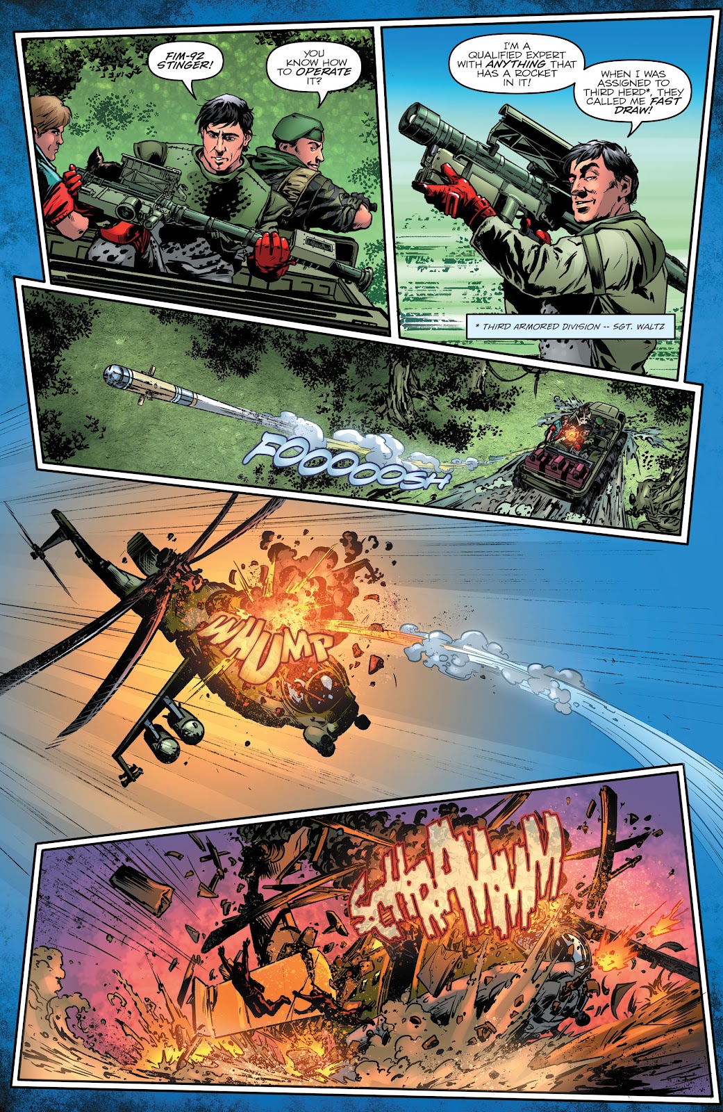 G.I. Joe: A Real American Hero issue 288 - Page 18
