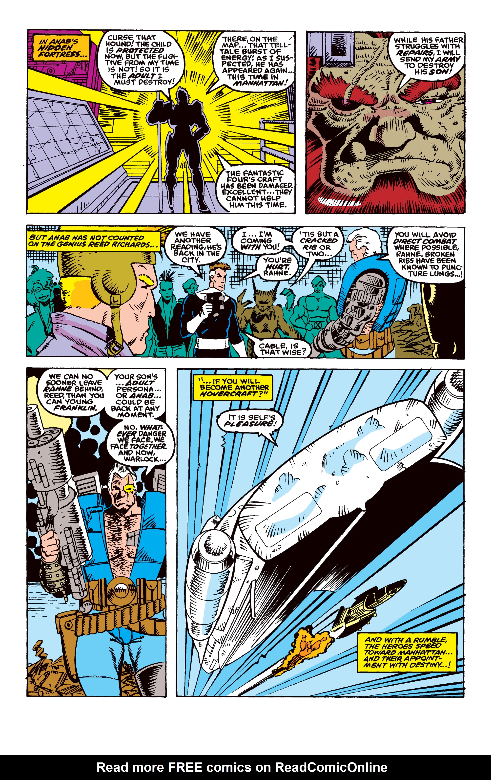 Read online X-Men: Days Of Future Present (2020) comic -  Issue # TPB - 56