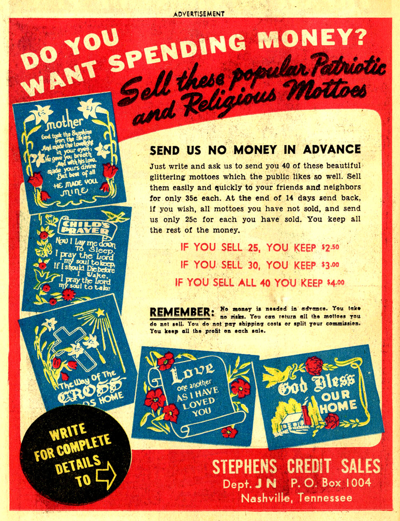 Read online House of Mystery (1951) comic -  Issue #96 - 34