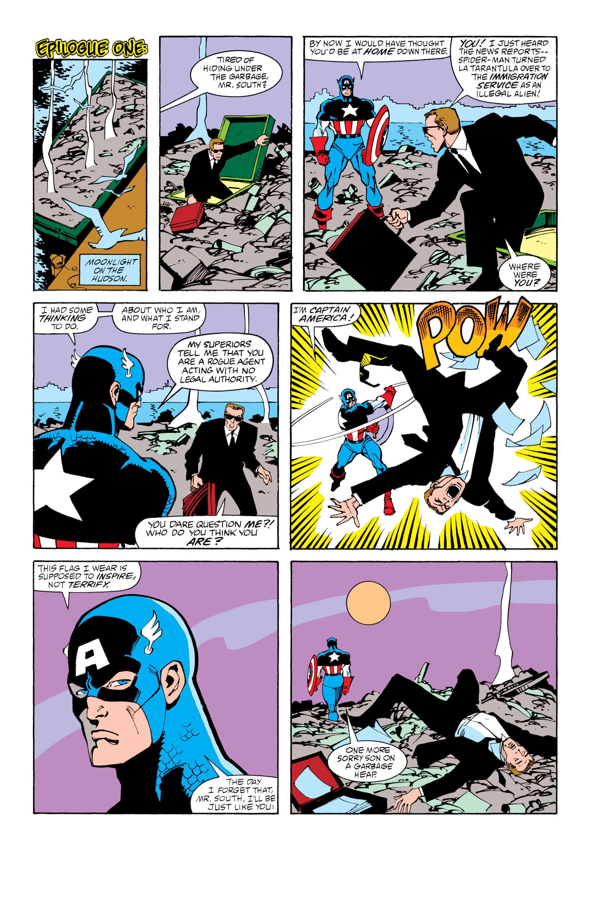 Read online The Spectacular Spider-Man (1976) comic -  Issue # _TPB Tombstone (Part 1) - 49