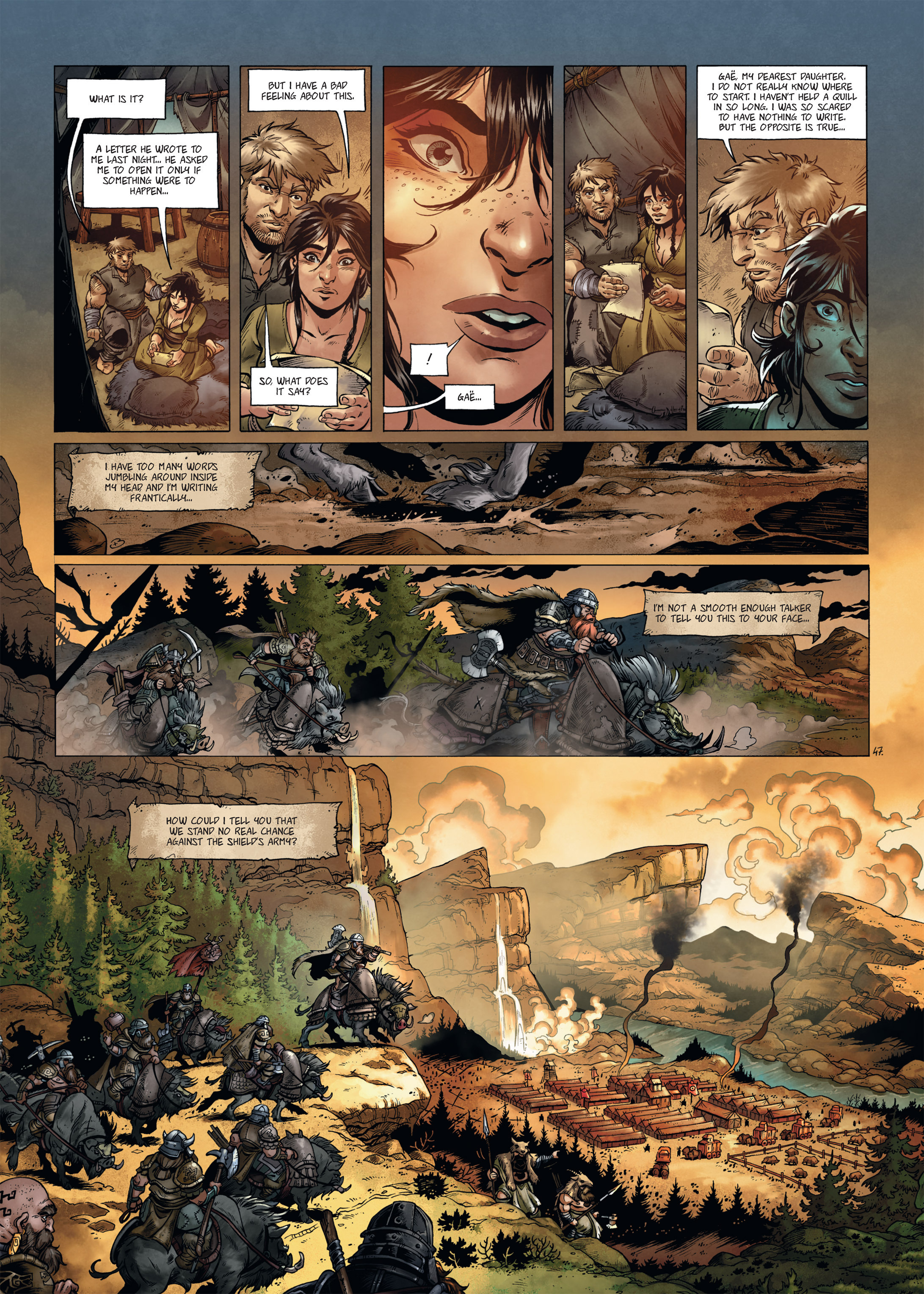 Read online Dwarves comic -  Issue #4 - 49