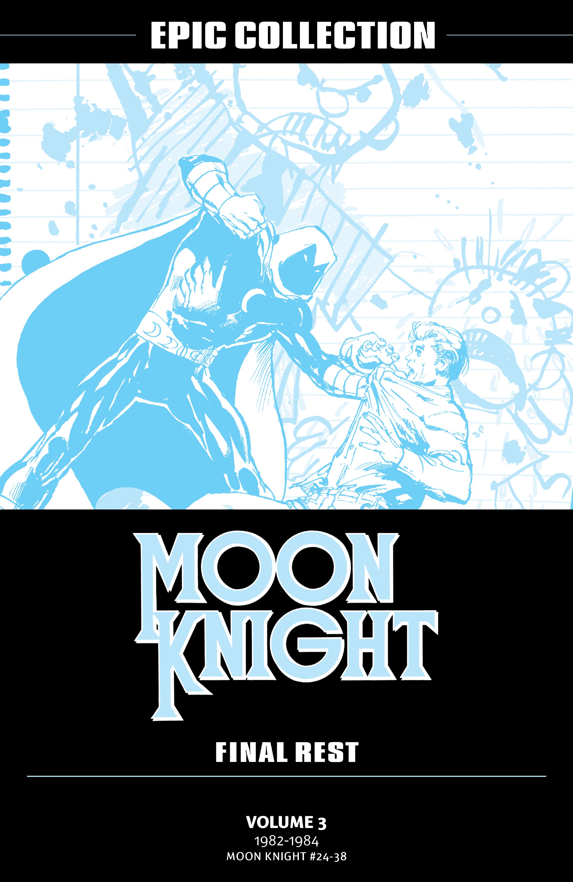 Read online Moon Knight Epic Collection comic -  Issue # TPB 3 (Part 1) - 2