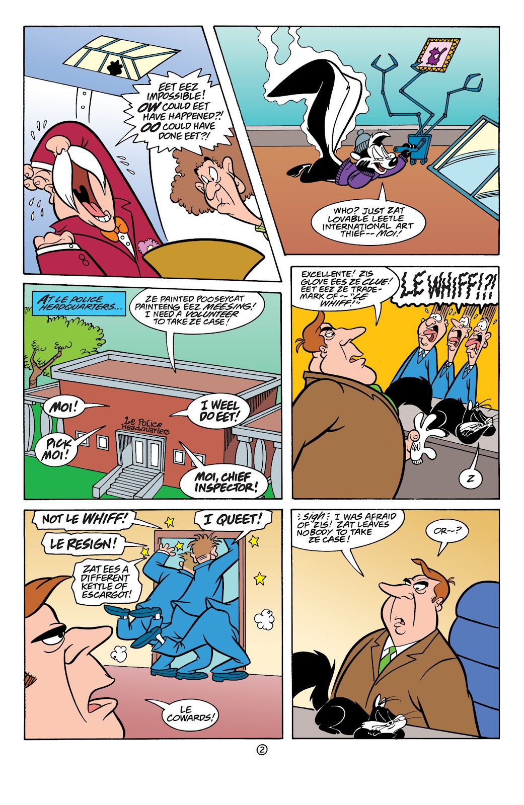 Looney Tunes (1994) Issue #66 #26 - English 3