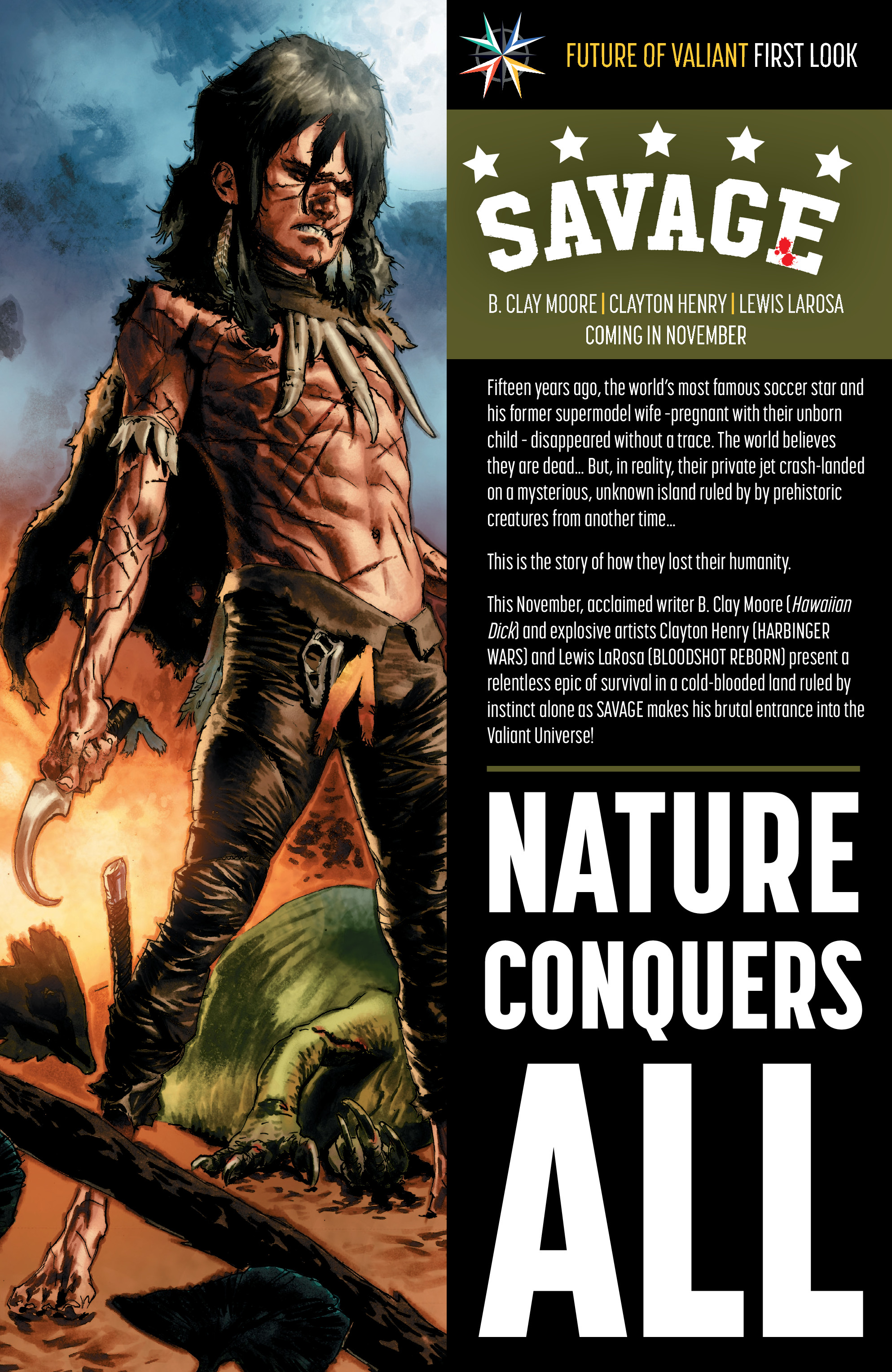Read online A&A: The Adventures of Archer & Armstrong comic -  Issue #7 - 31