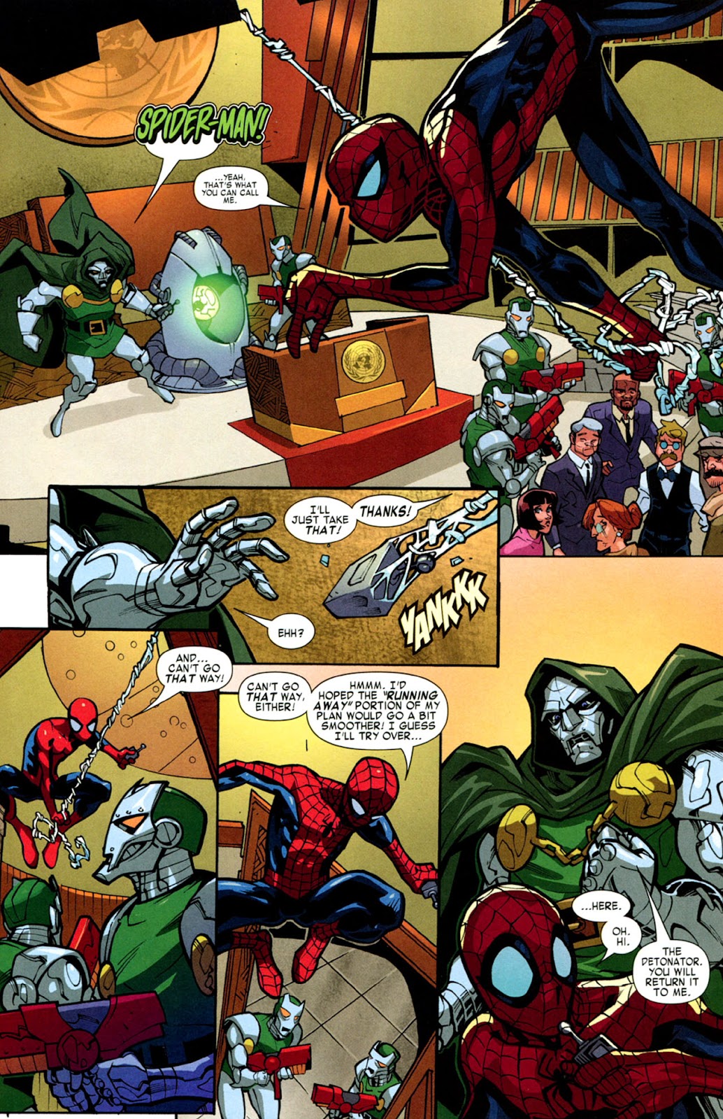 Marvel Adventures Spider-Man (2010) issue 15 - Page 11