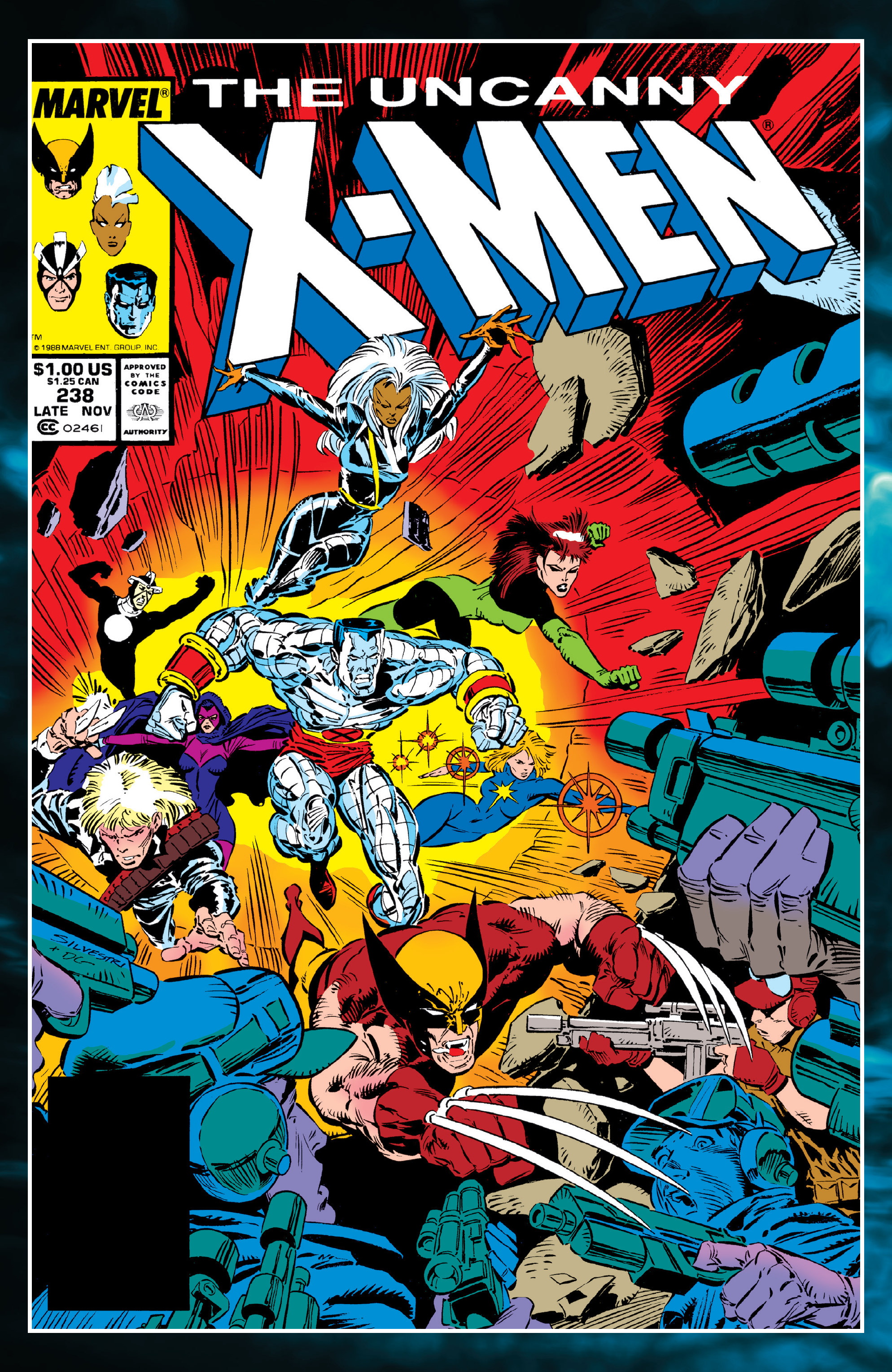 Read online X-Men: Inferno Prologue comic -  Issue # TPB (Part 7) - 64