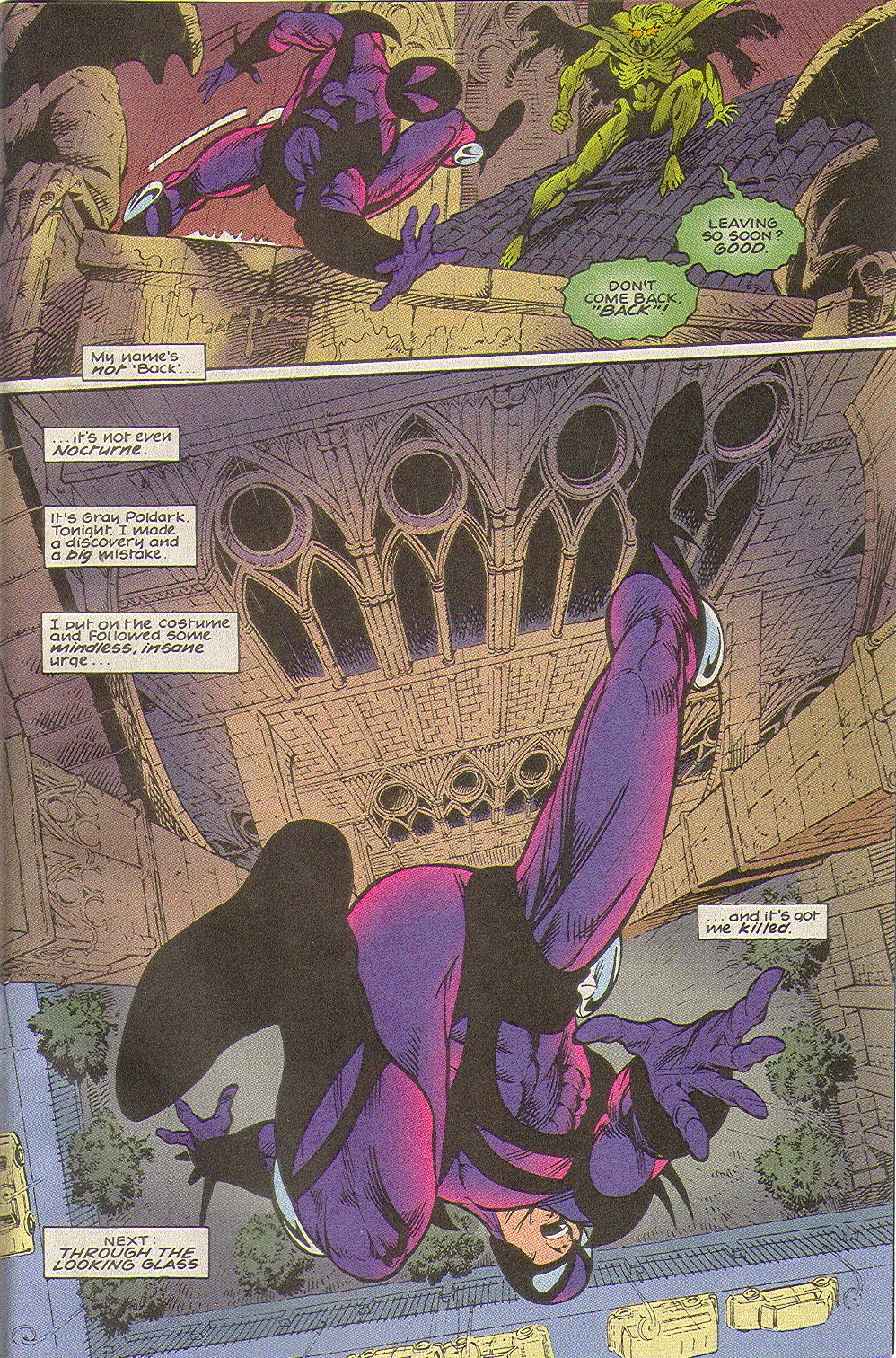 Read online Nocturne comic -  Issue #1 - 24