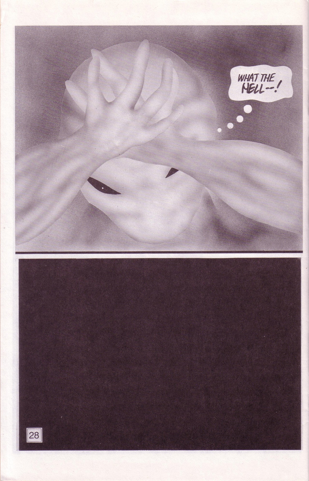 Read online Zen Intergalactic Ninja comic -  Issue #1 - 30