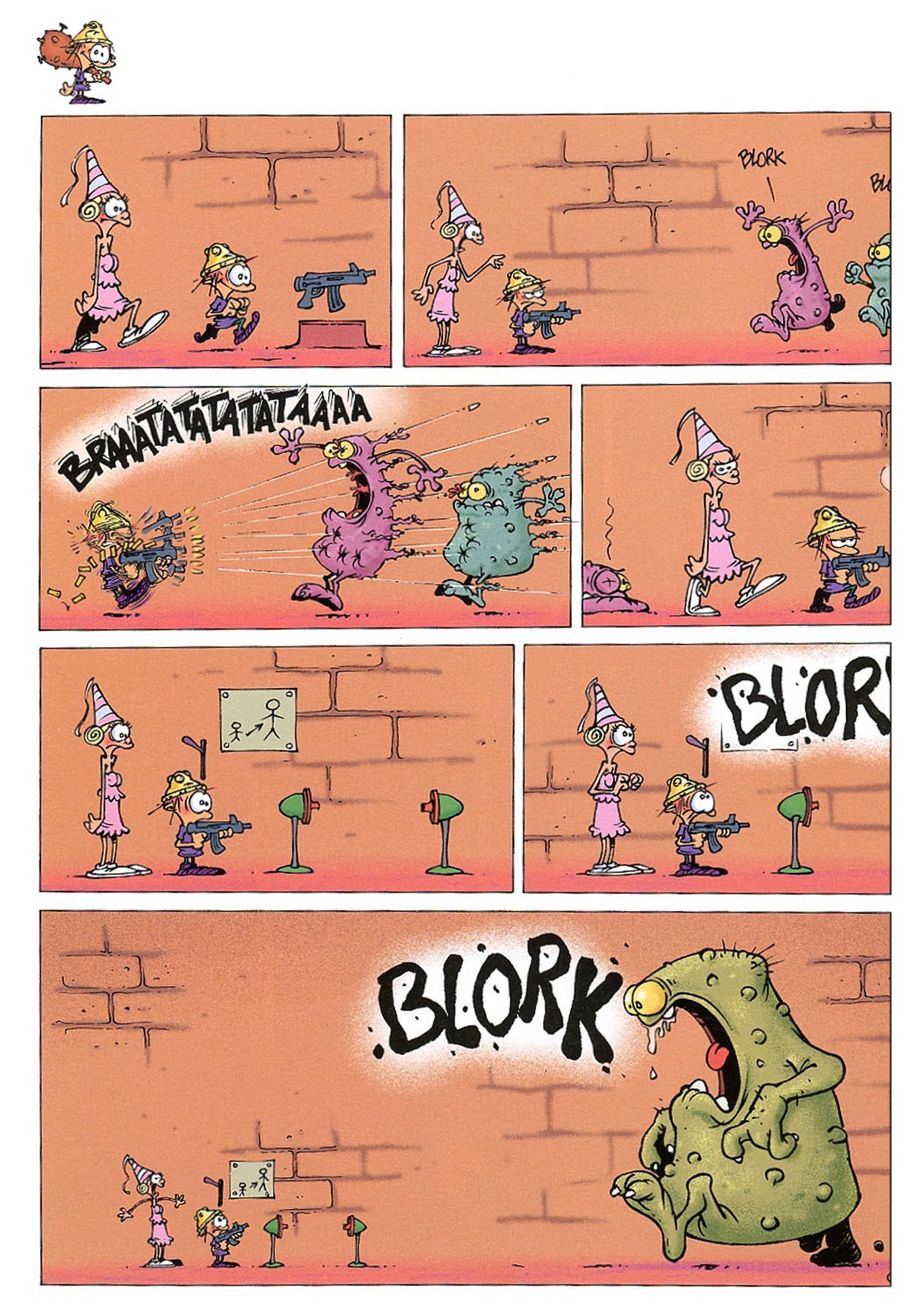 Read online Game Over comic -  Issue #7 - 26
