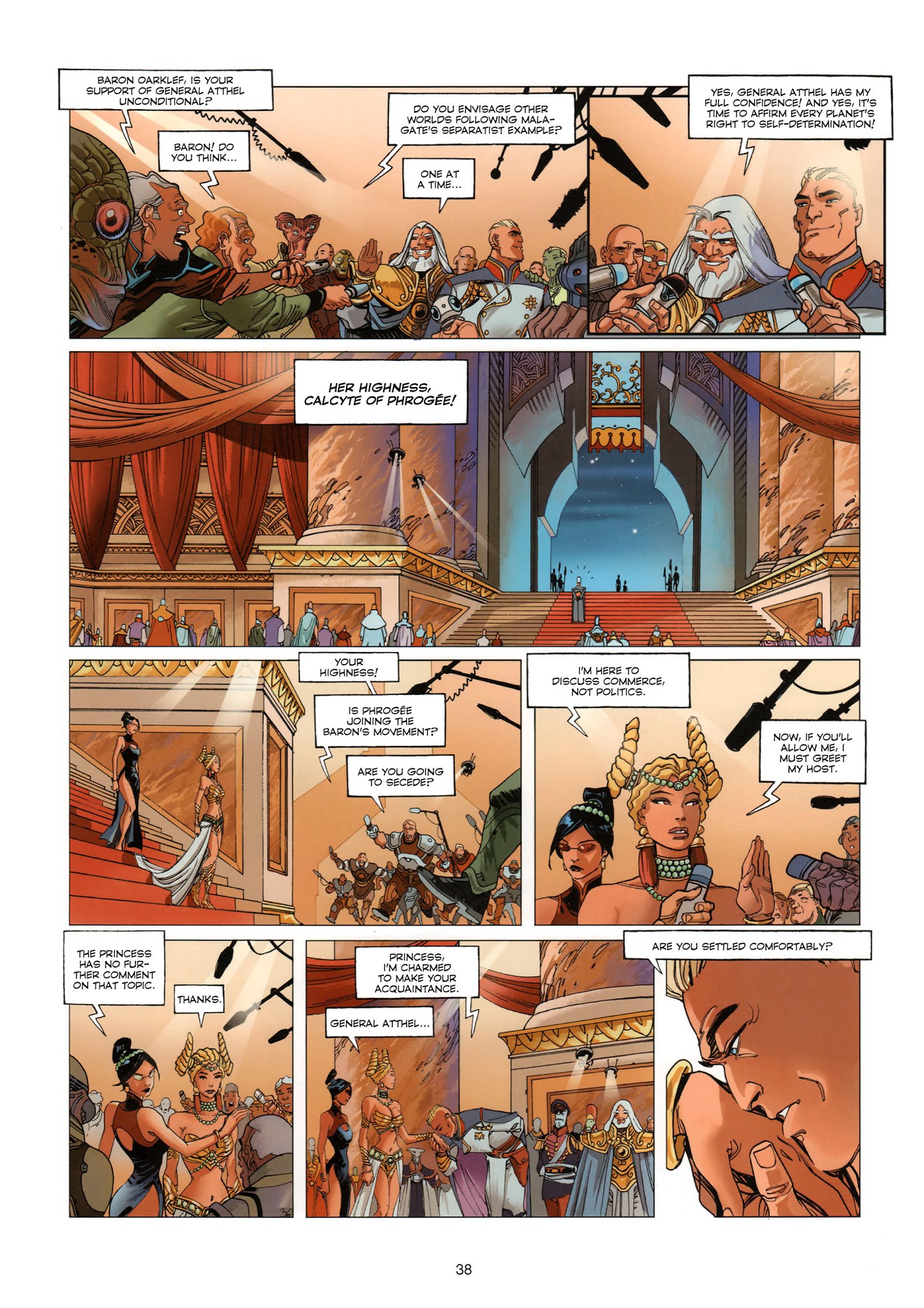 Read online Ythaq comic -  Issue #11 - 40