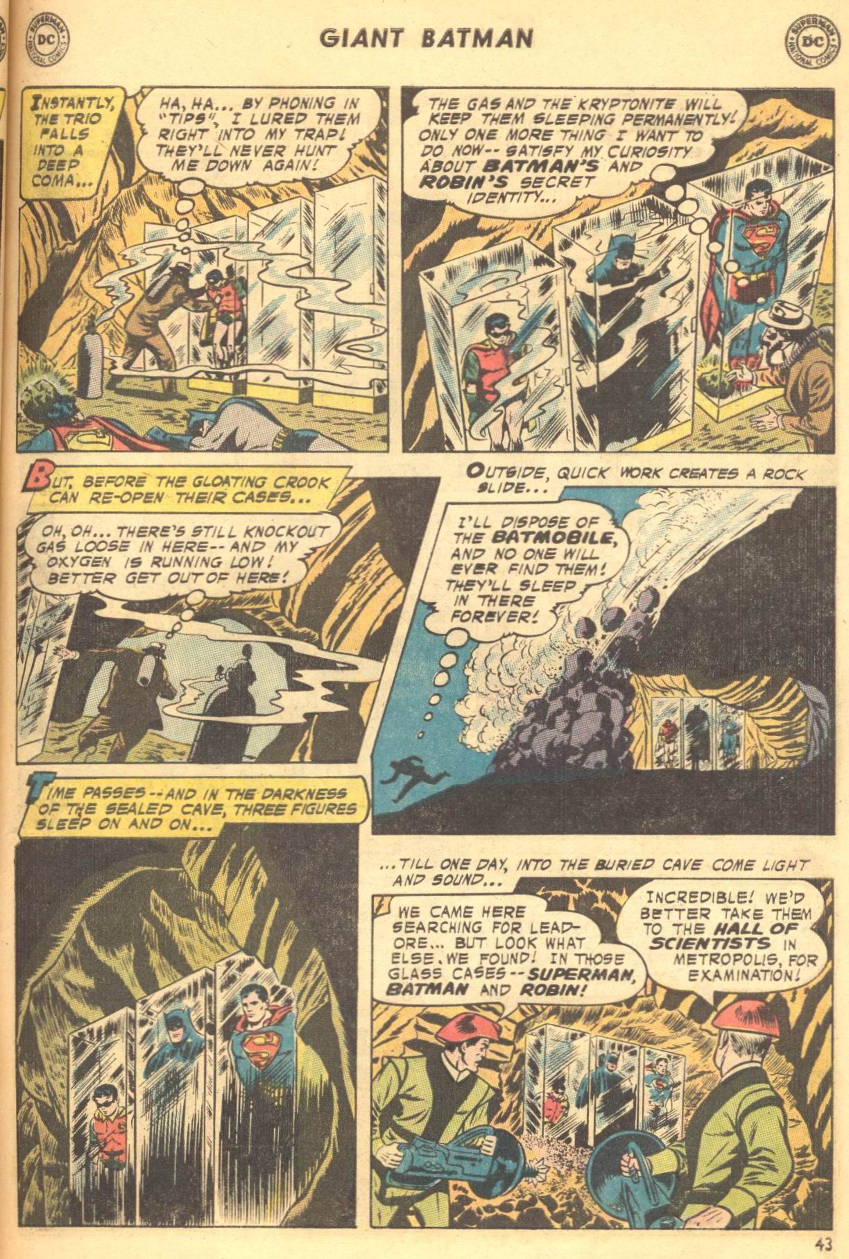 Read online 80 Page Giant comic -  Issue #12 - 45