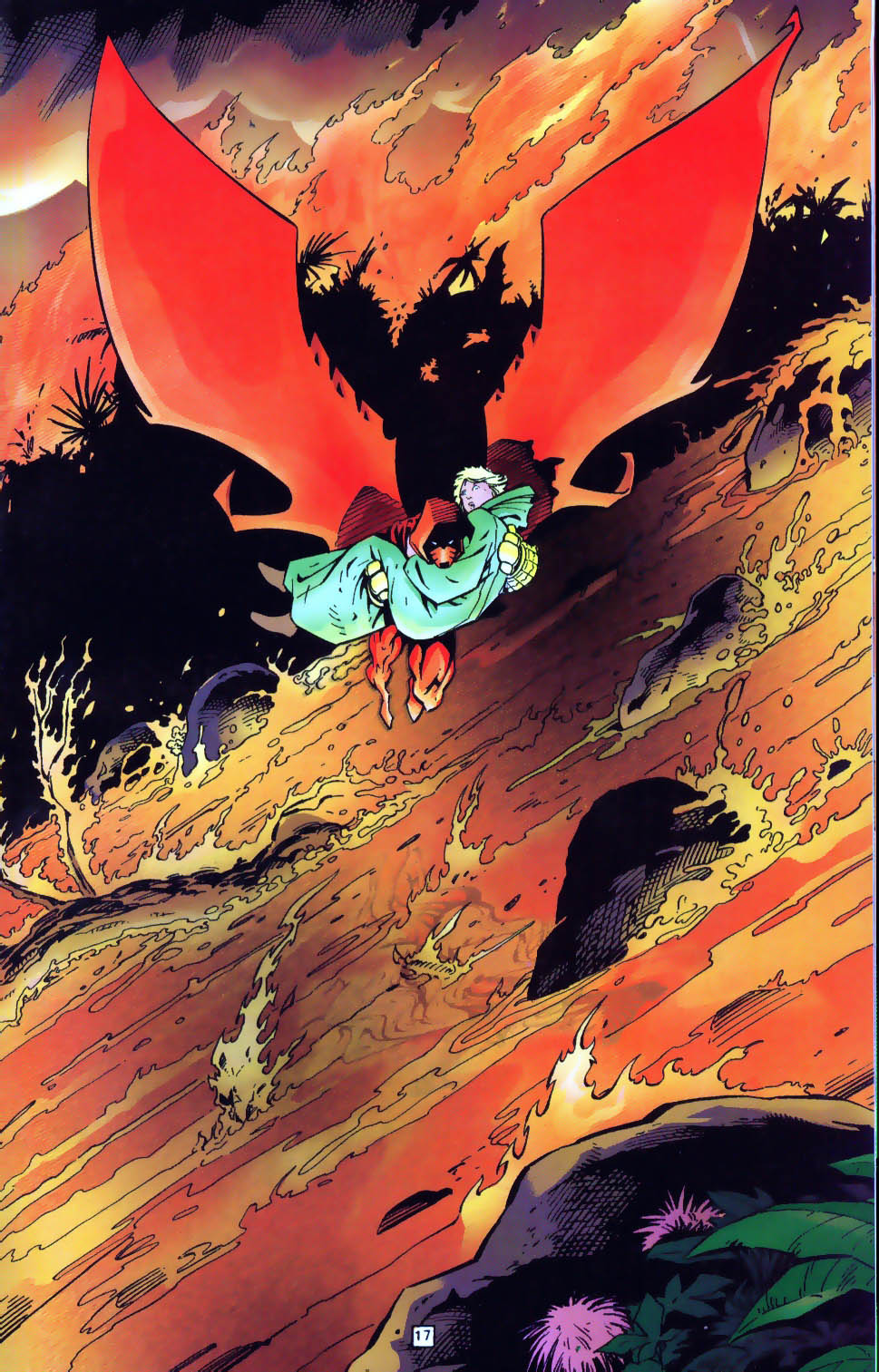 Read online Azrael (1995) comic -  Issue #19 - 18