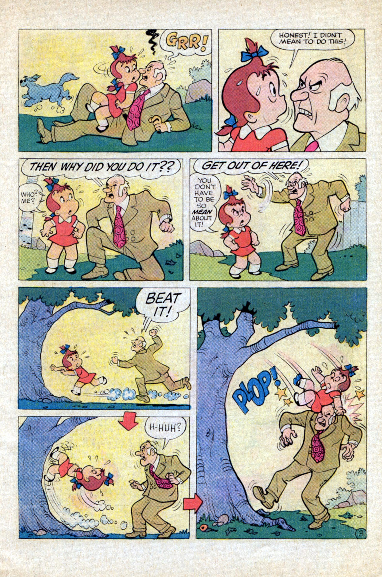 Read online Playful Little Audrey comic -  Issue #115 - 7