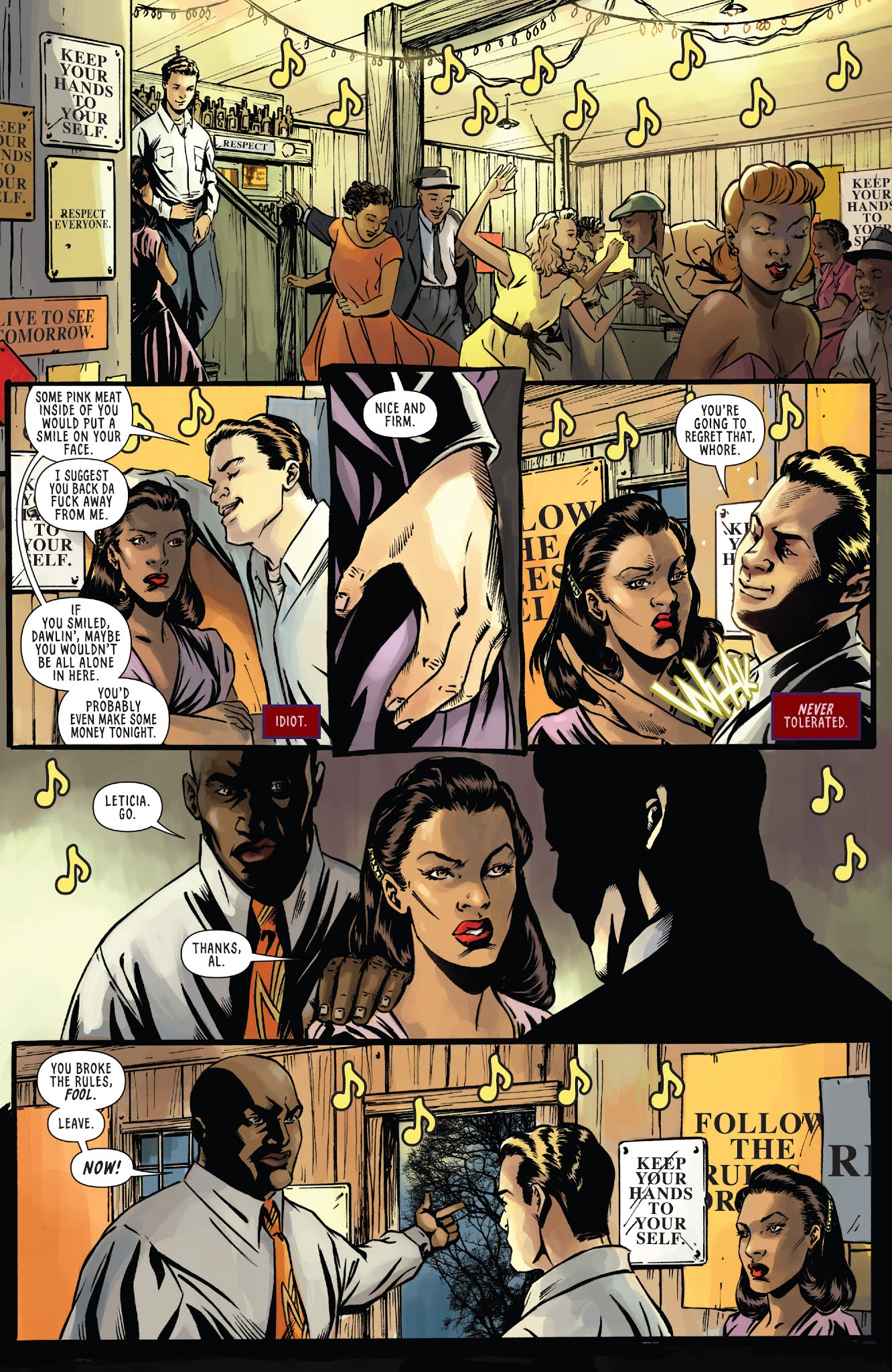 Read online Wayward comic -  Issue #29 - 27