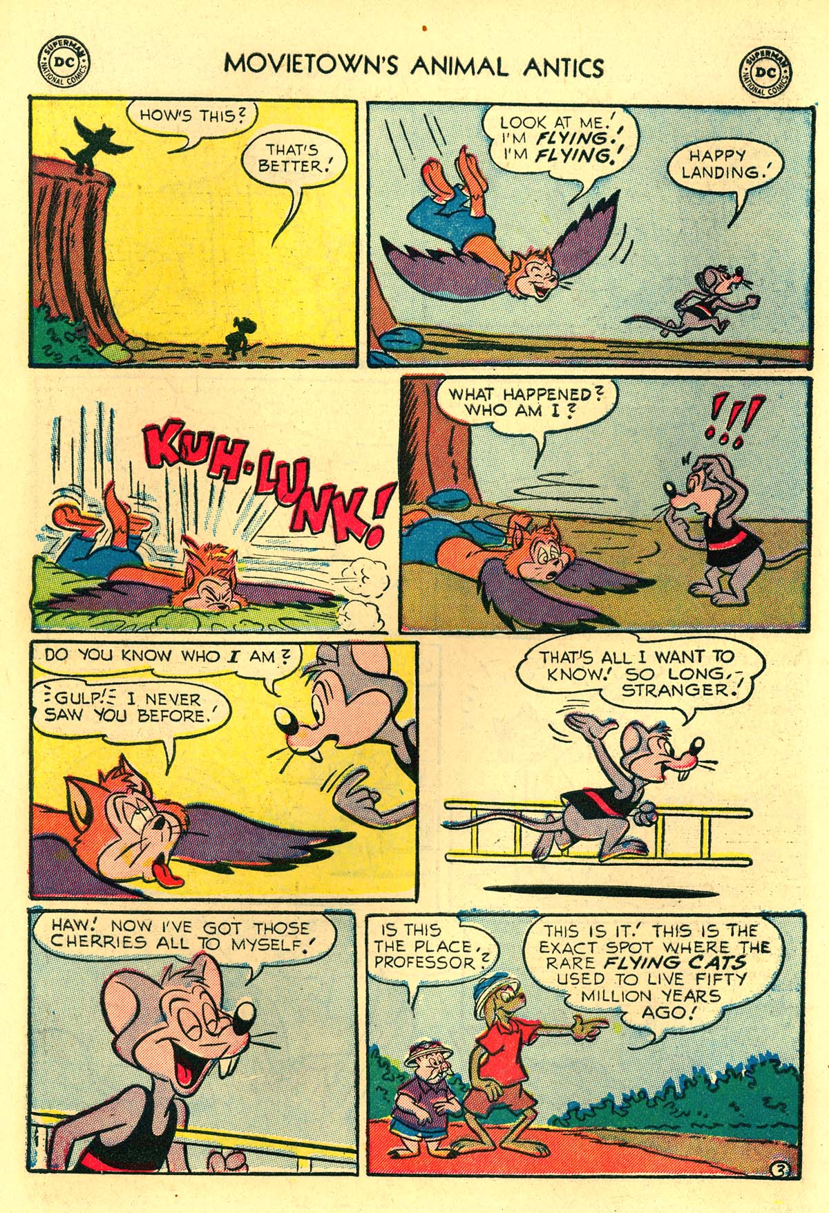 Read online Animal Antics comic -  Issue #47 - 10