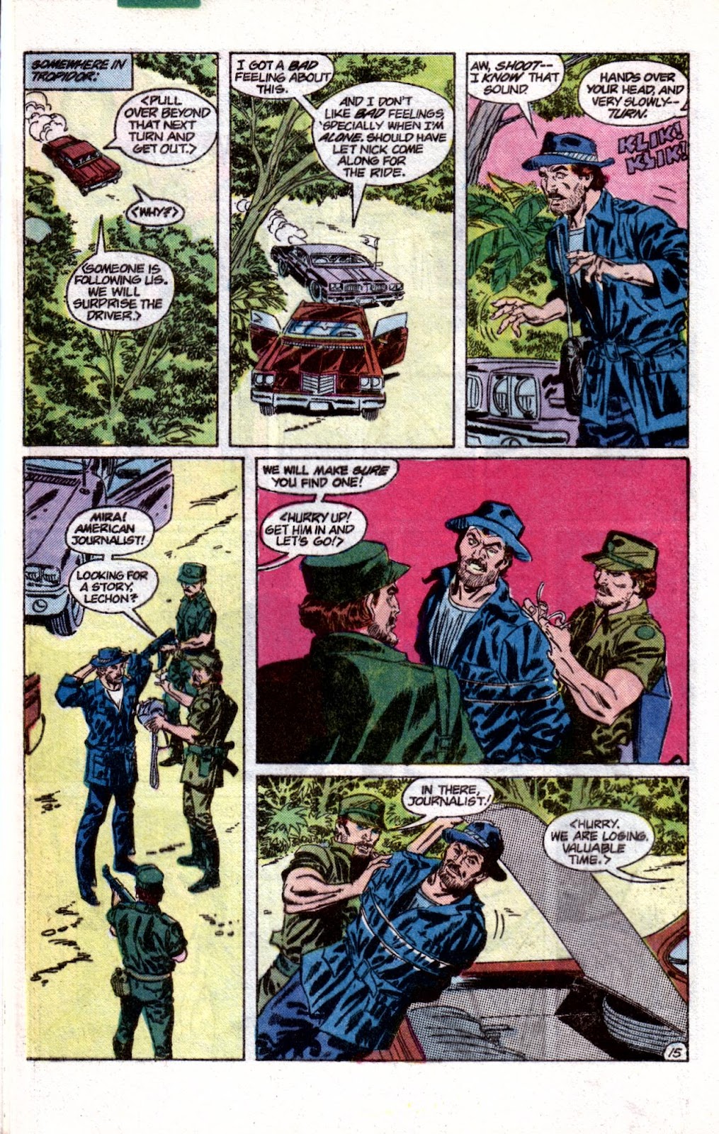 Wonder Woman (1942) issue 326 - Page 16