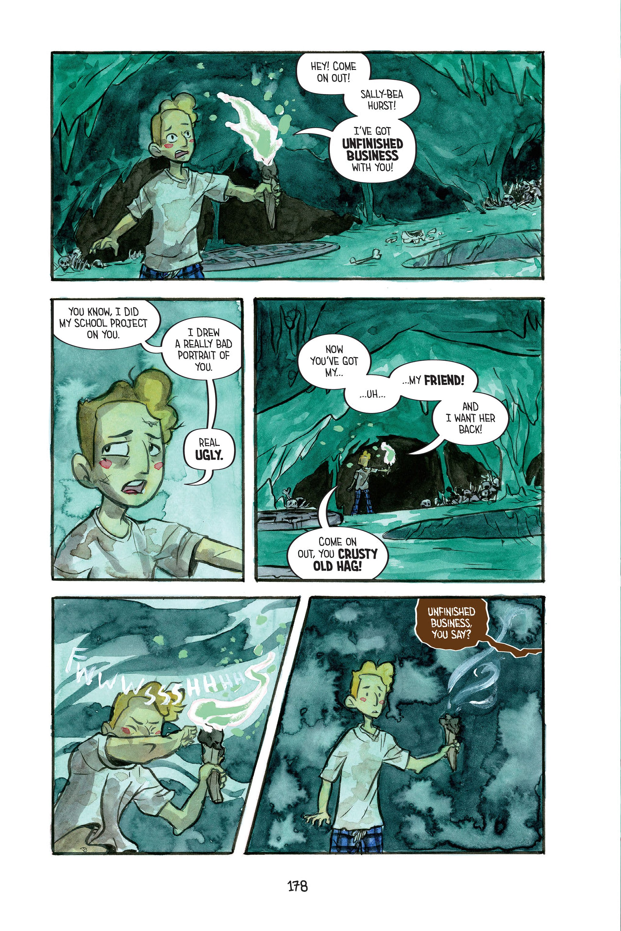Read online The Ghoul Next Door comic -  Issue # TPB (Part 2) - 80