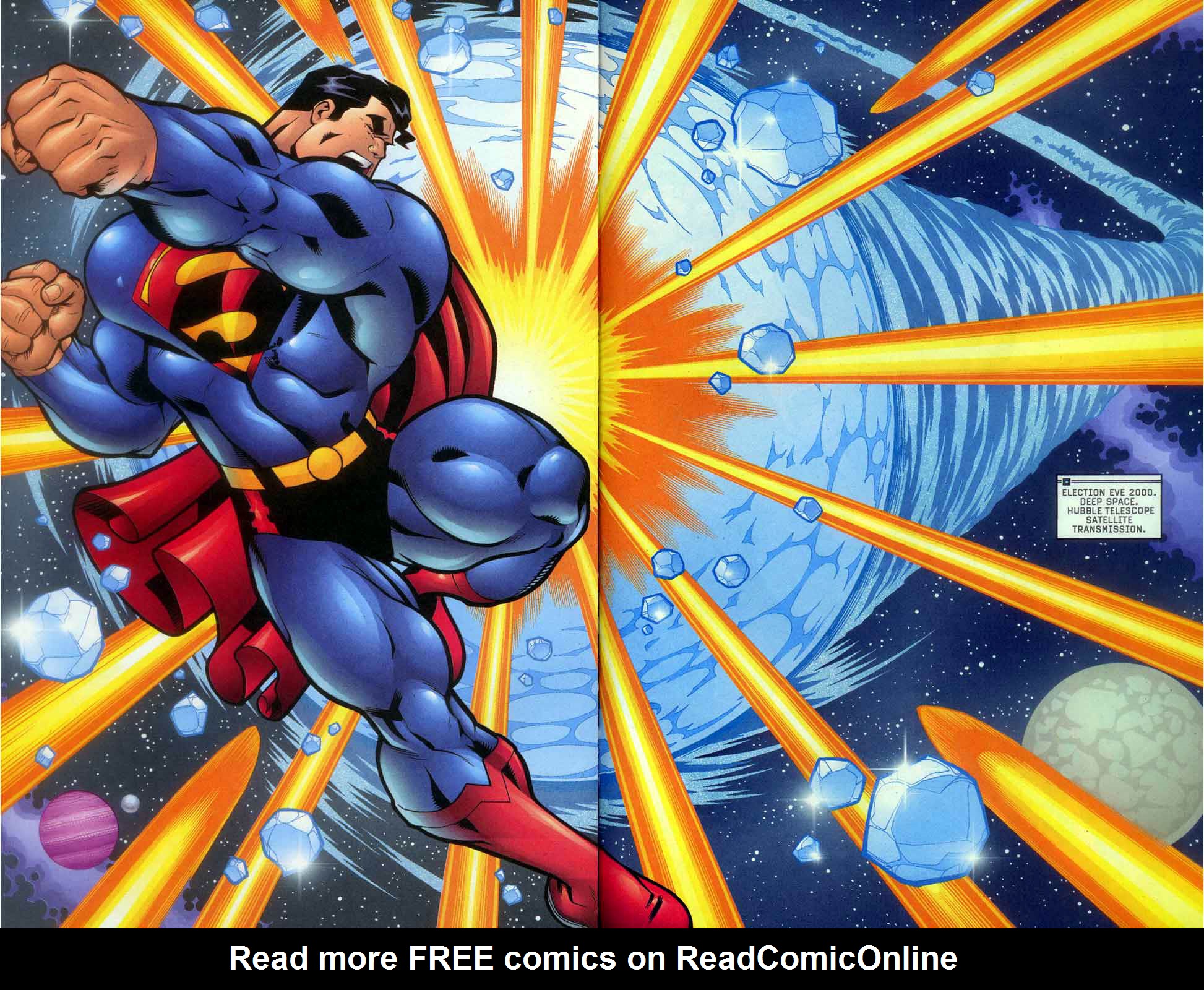 Read online Superman: Lex 2000 comic -  Issue # Full - 27
