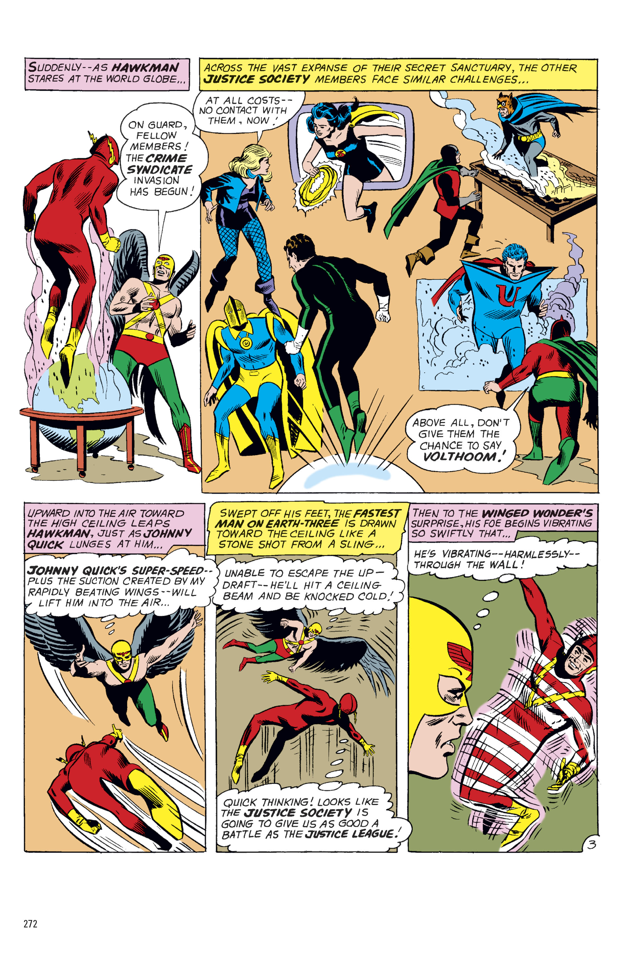 Read online Justice League of America (1960) comic -  Issue #30 - 4