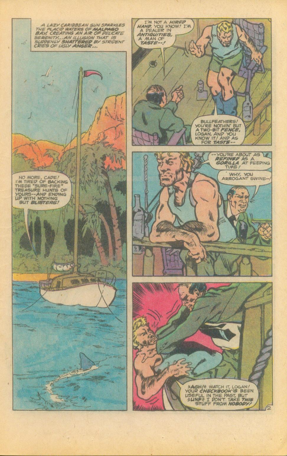 Read online House of Mystery (1951) comic -  Issue #259 - 14
