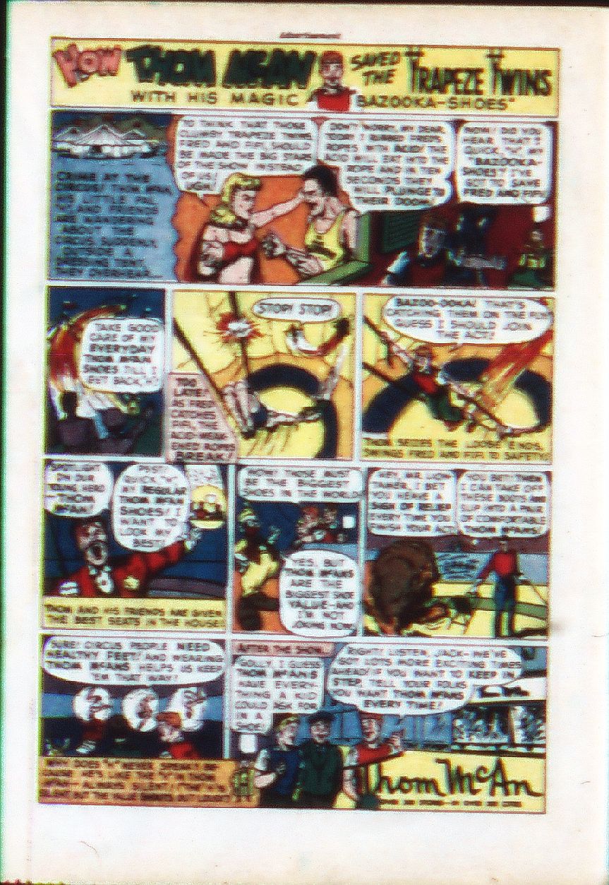 Read online Flash Comics comic -  Issue #71 - 50