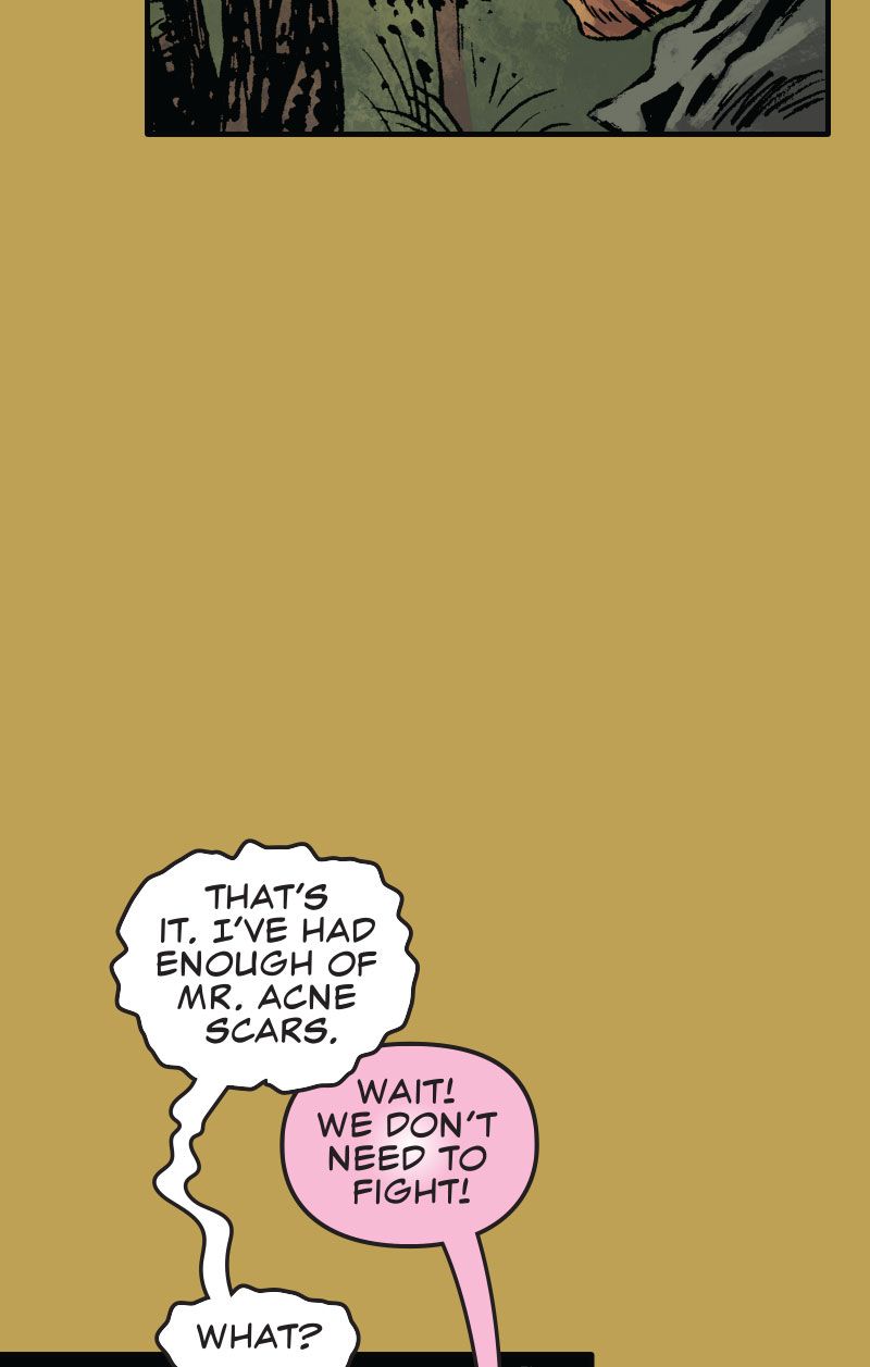 Read online Rocket Raccoon & Groot: Tall Tails Infinity Comic comic -  Issue #18 - 43