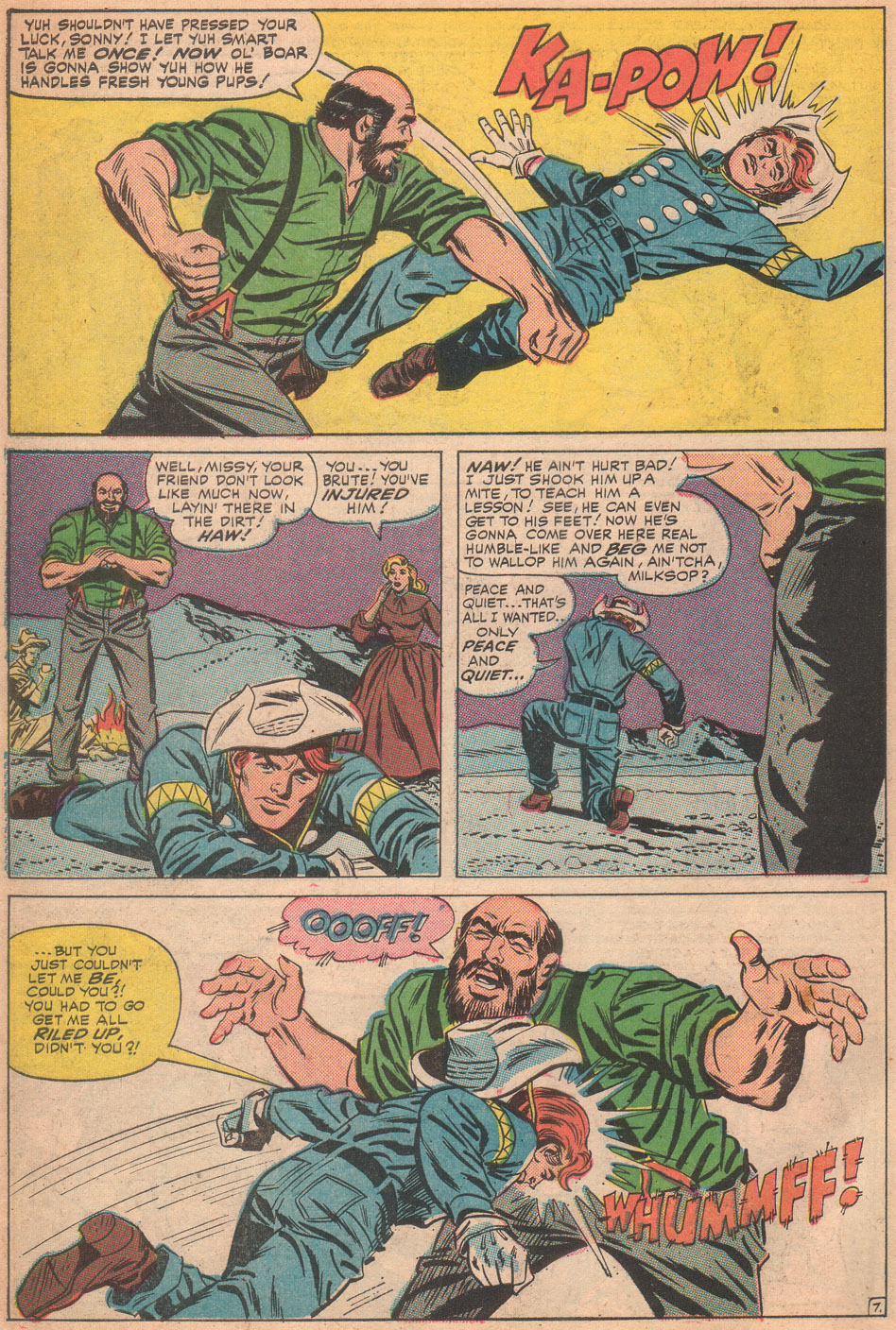 Read online The Rawhide Kid comic -  Issue #48 - 10