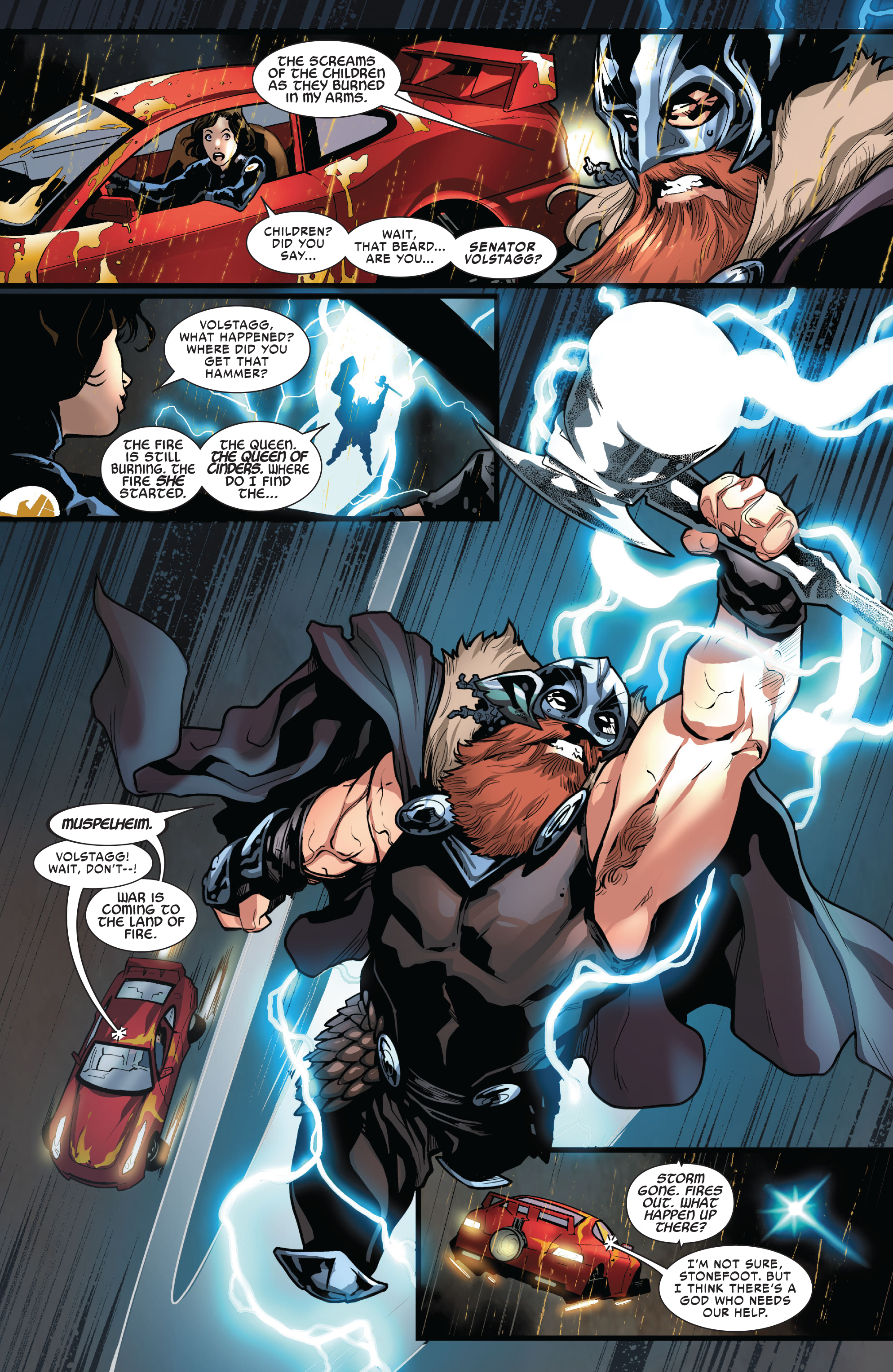 Read online Thor by Jason Aaron & Russell Dauterman comic -  Issue # TPB 3 (Part 2) - 83