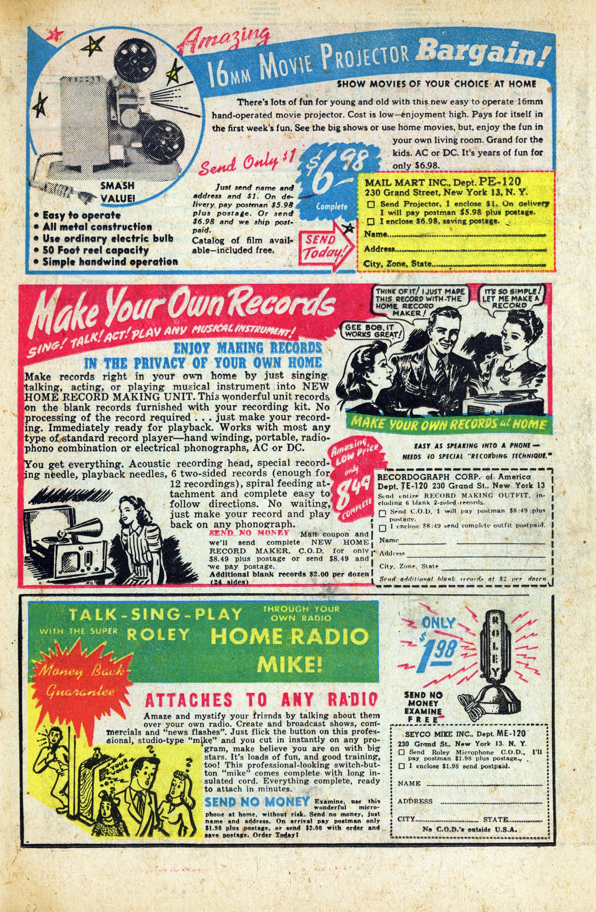 Read online Little Lenny comic -  Issue #2 - 19