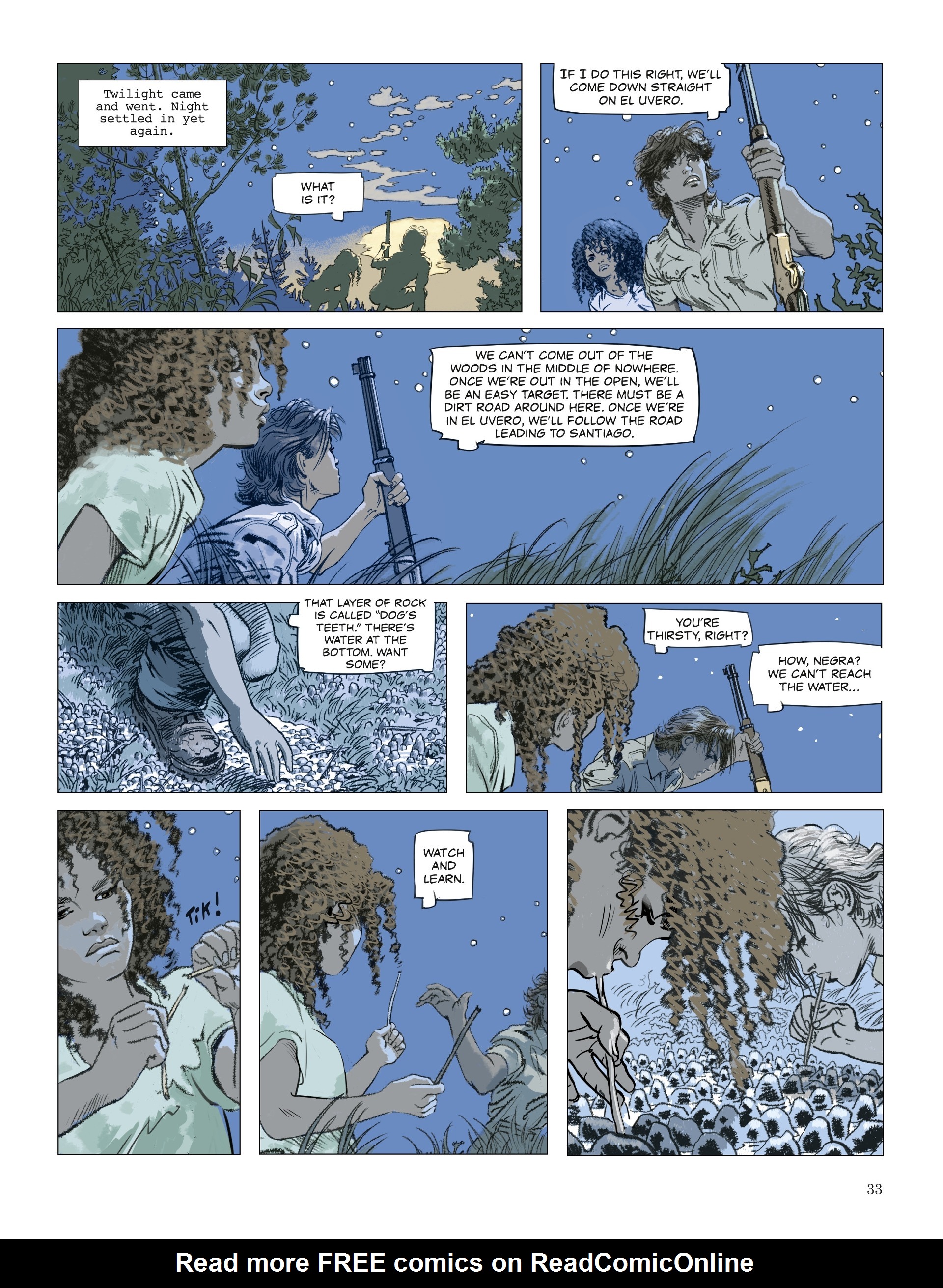 Read online Ivory Pearl comic -  Issue # TPB 2 - 31