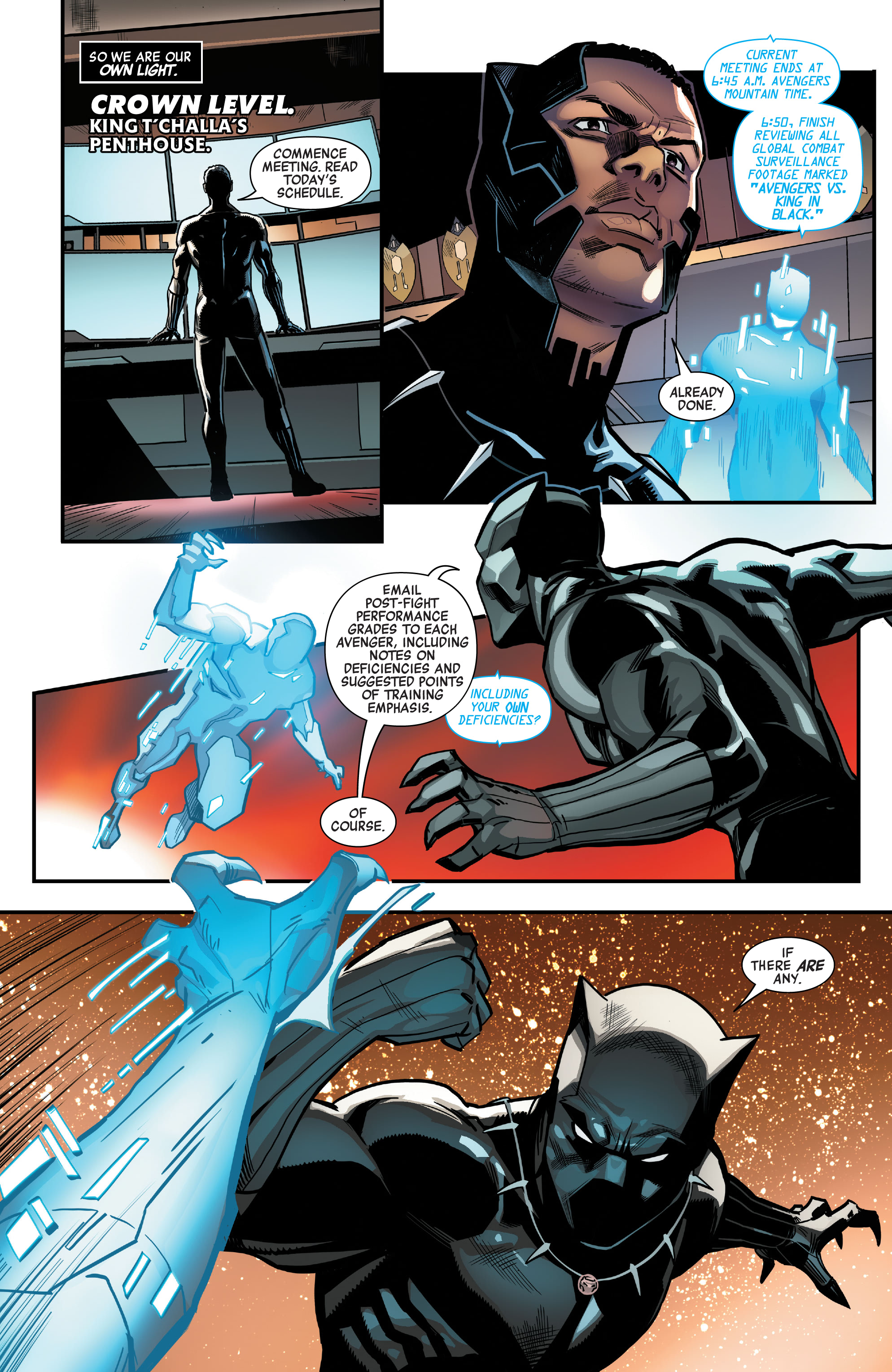 Read online Avengers (2018) comic -  Issue #45 - 7