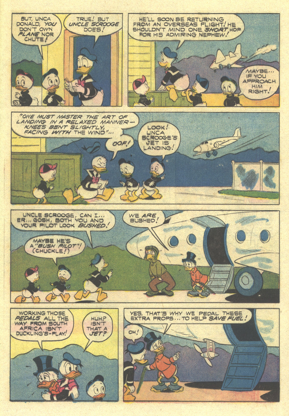Read online Walt Disney's Donald Duck (1952) comic -  Issue #173 - 21