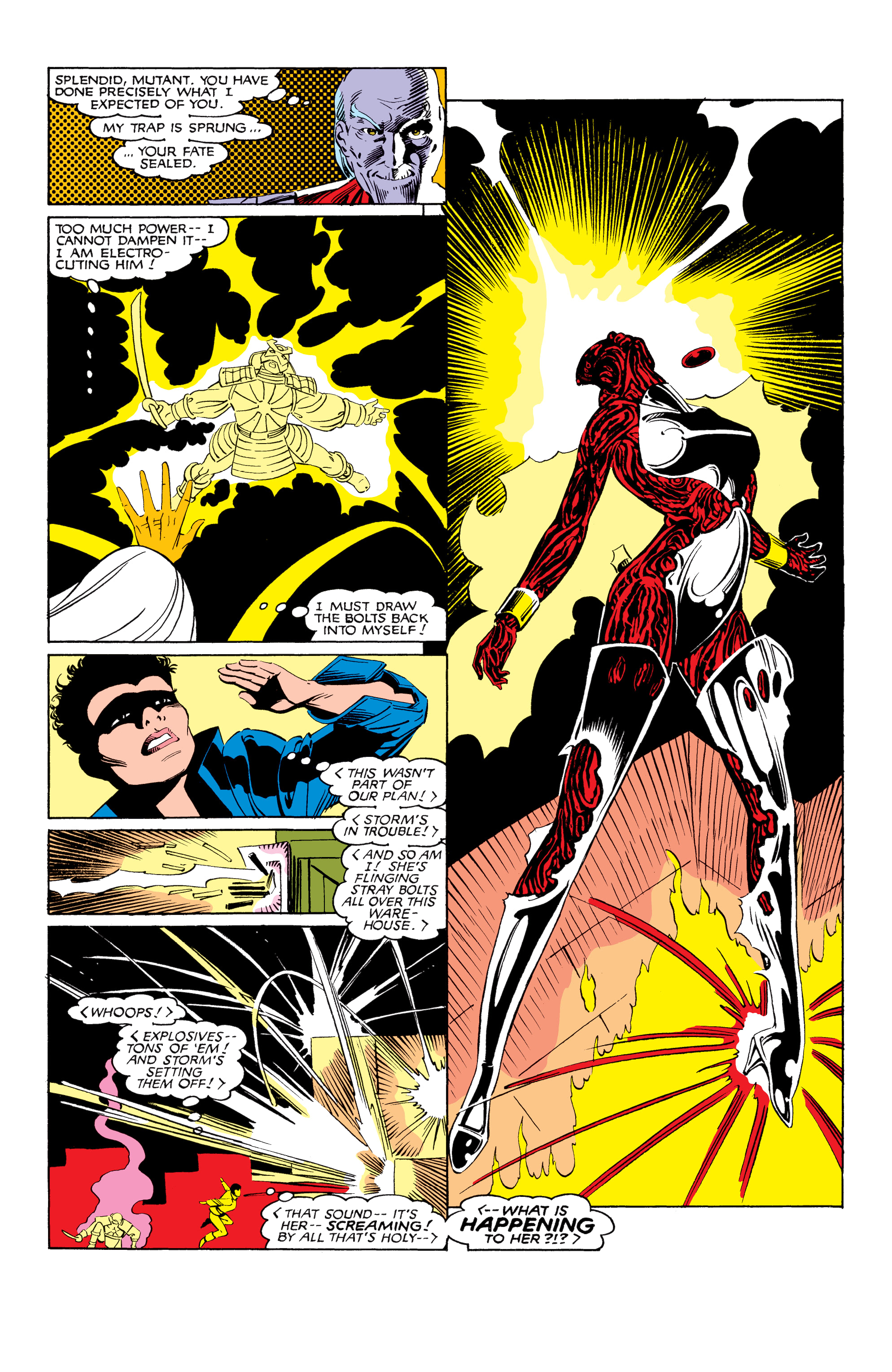 Read online Wolverine Omnibus comic -  Issue # TPB 1 (Part 4) - 23