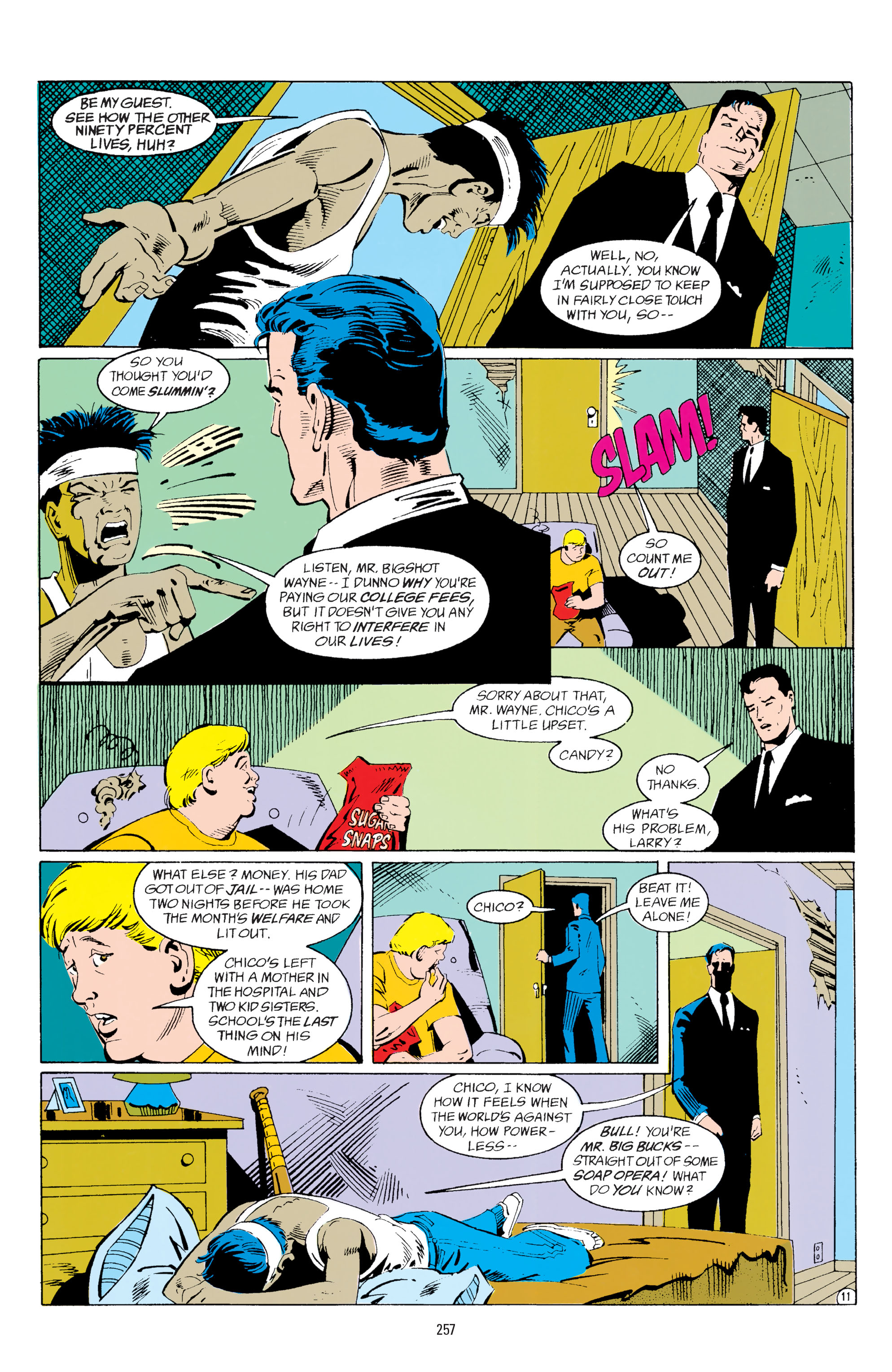 Read online Batman: The Caped Crusader comic -  Issue # TPB 4 (Part 3) - 58