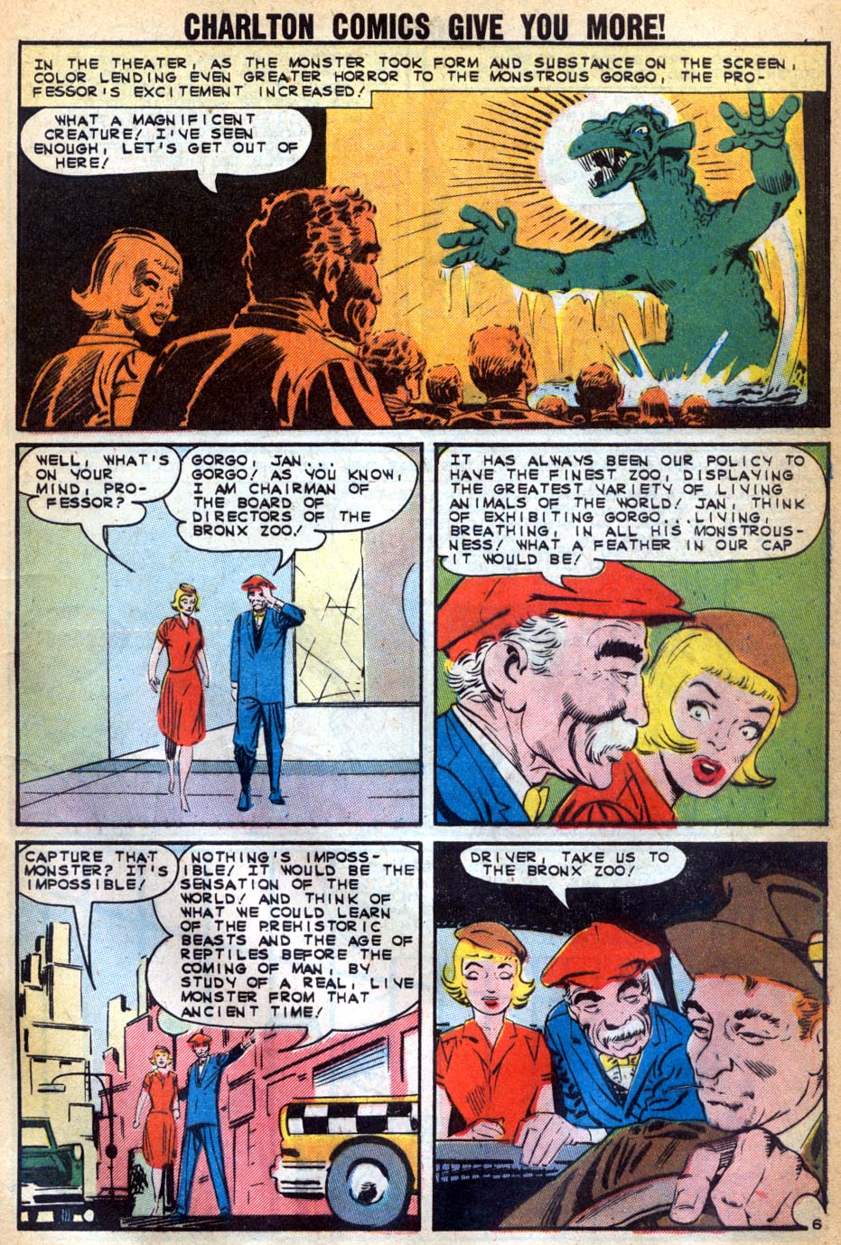 Read online Gorgo comic -  Issue #13 - 9