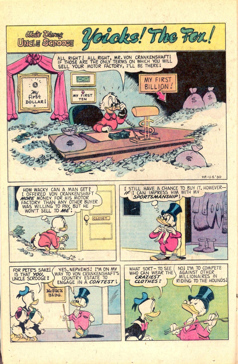 Read online Uncle Scrooge (1953) comic -  Issue #155 - 24