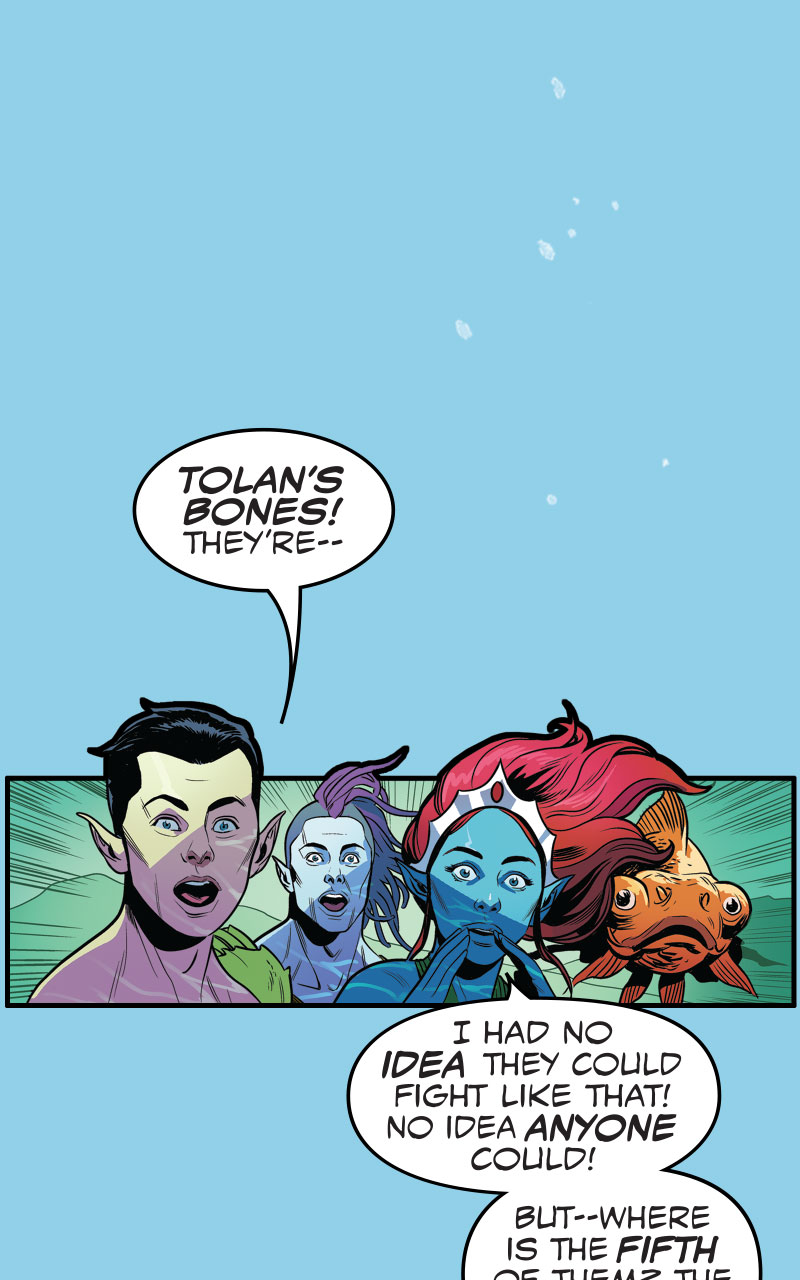 Read online Namor: The Black Tide Infinity Comic comic -  Issue #2 - 16