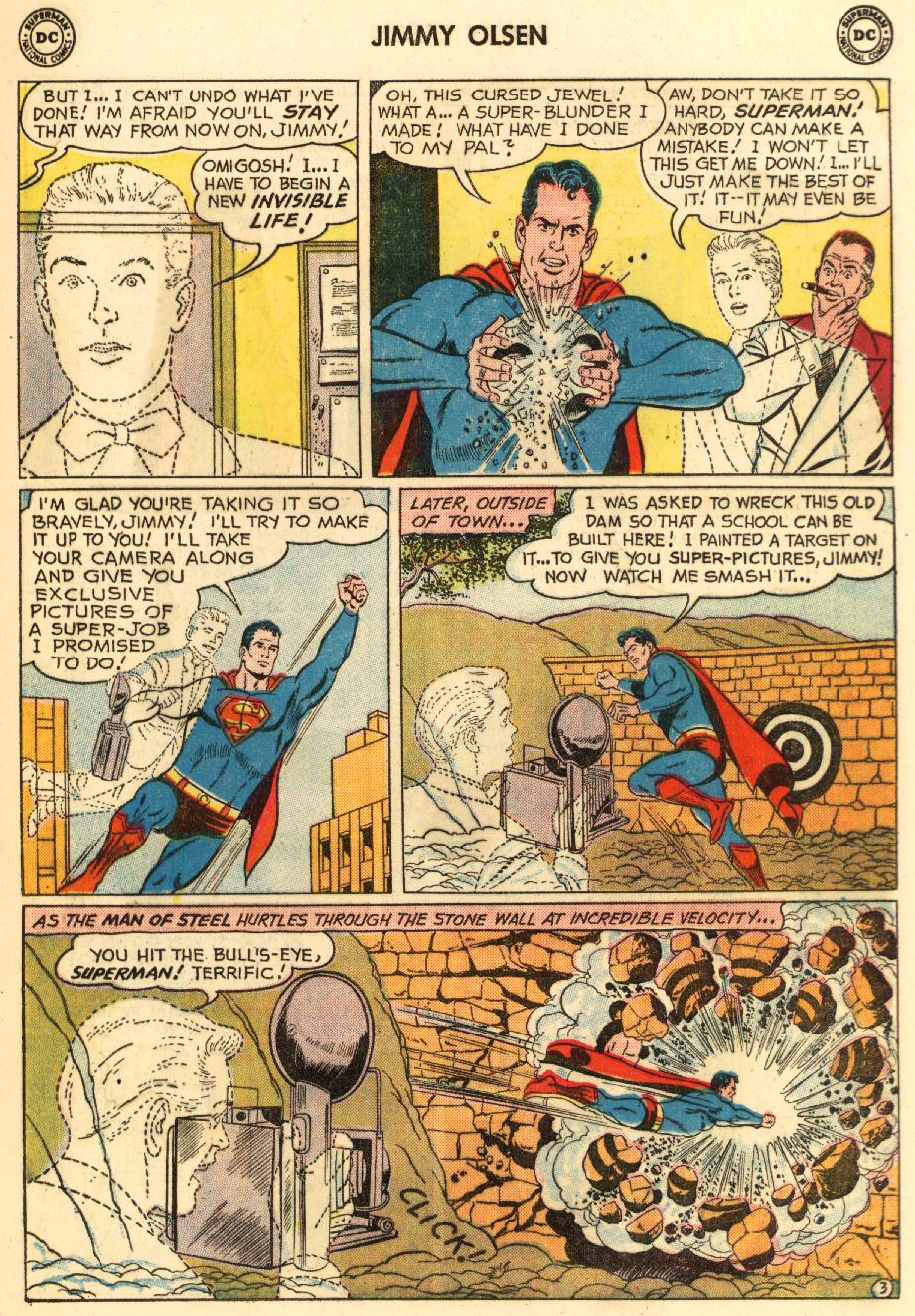 Supermans Pal Jimmy Olsen 40 Page 4